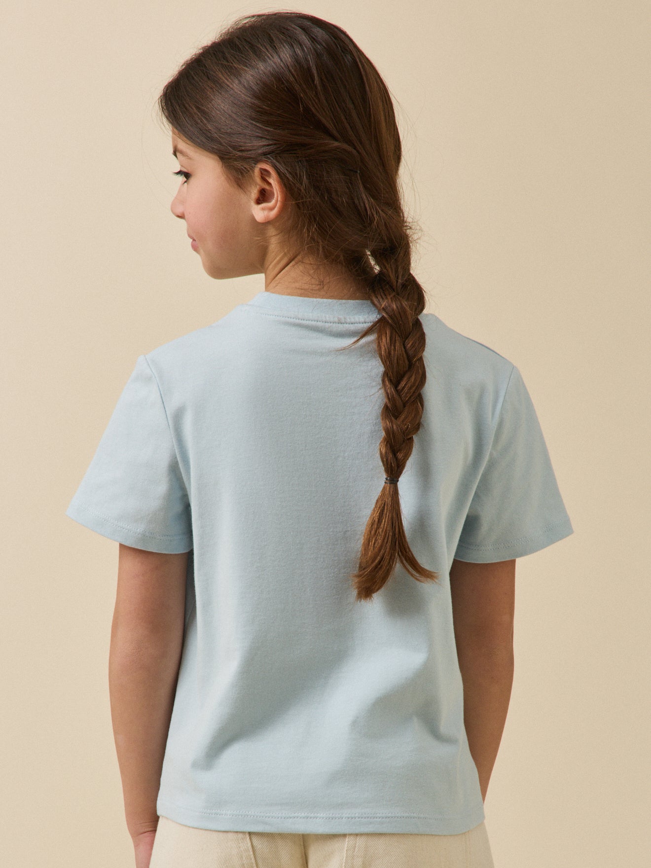 Kindershirt Cyrillus x PEANUTS(TM), Snoopy collectie