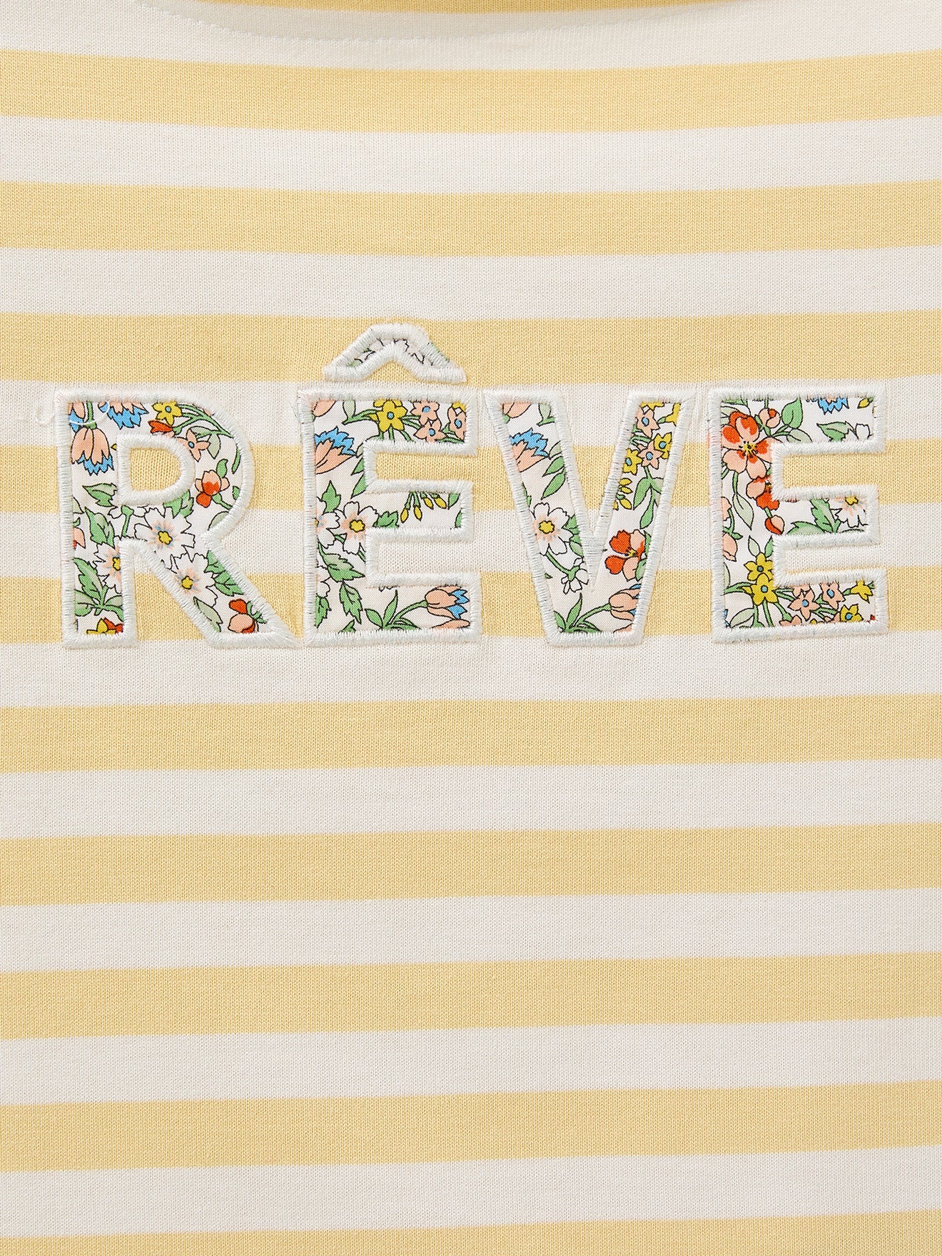 Meisjesshirt met opschrift - Junior collectie