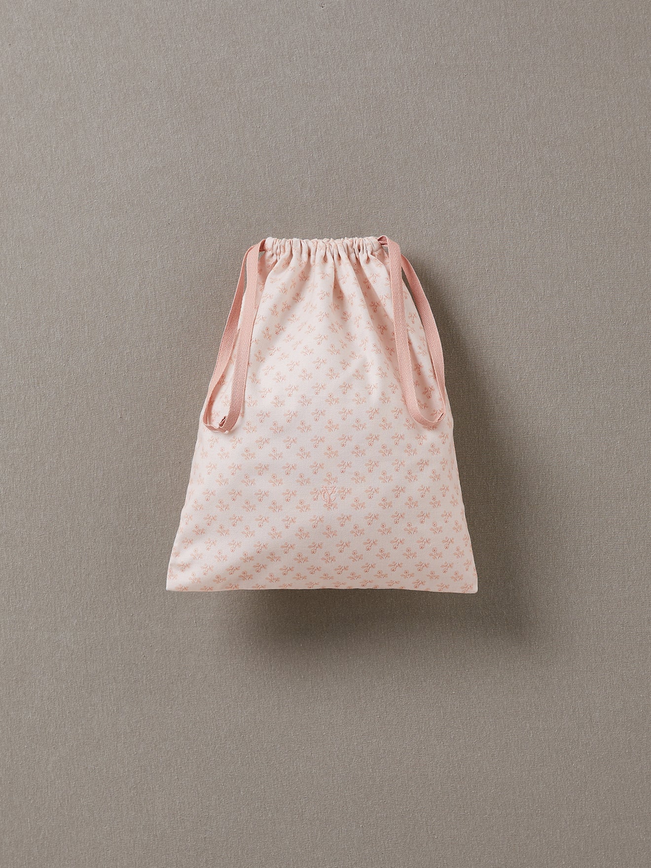 Chemise de nuit Fille imprimé roses