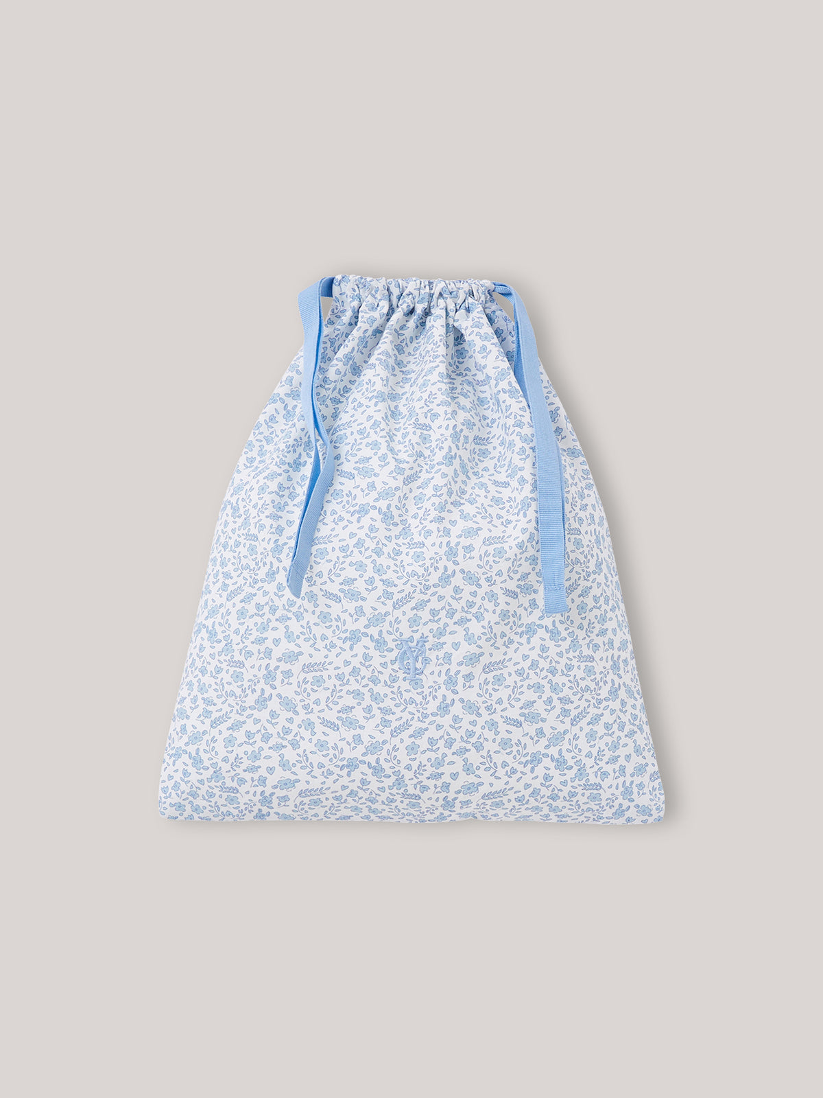 Meisjespyjama in popeline met Gia print