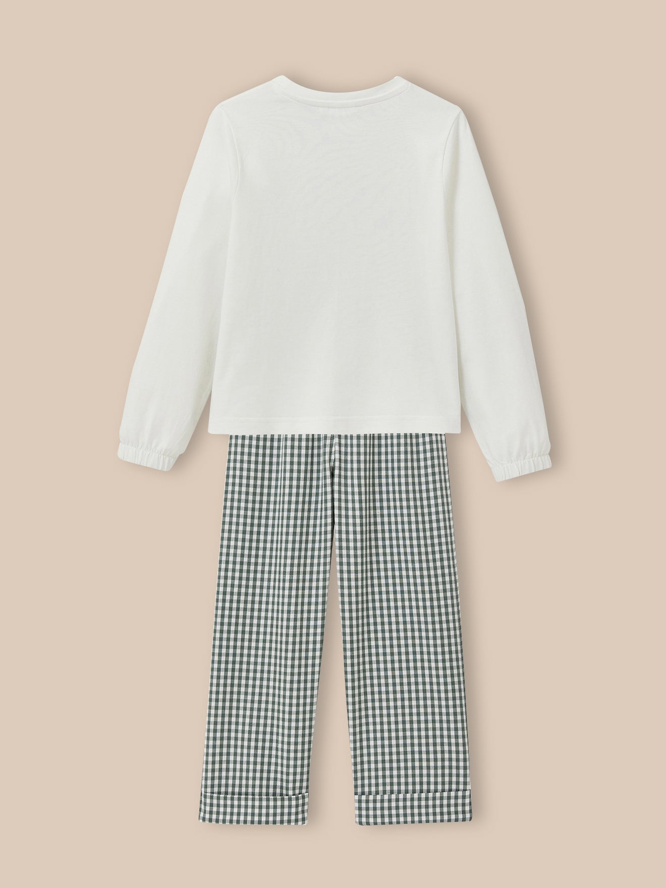 Kinderpyjama Cyrillus X PEANUTS™, Snoopy collectie