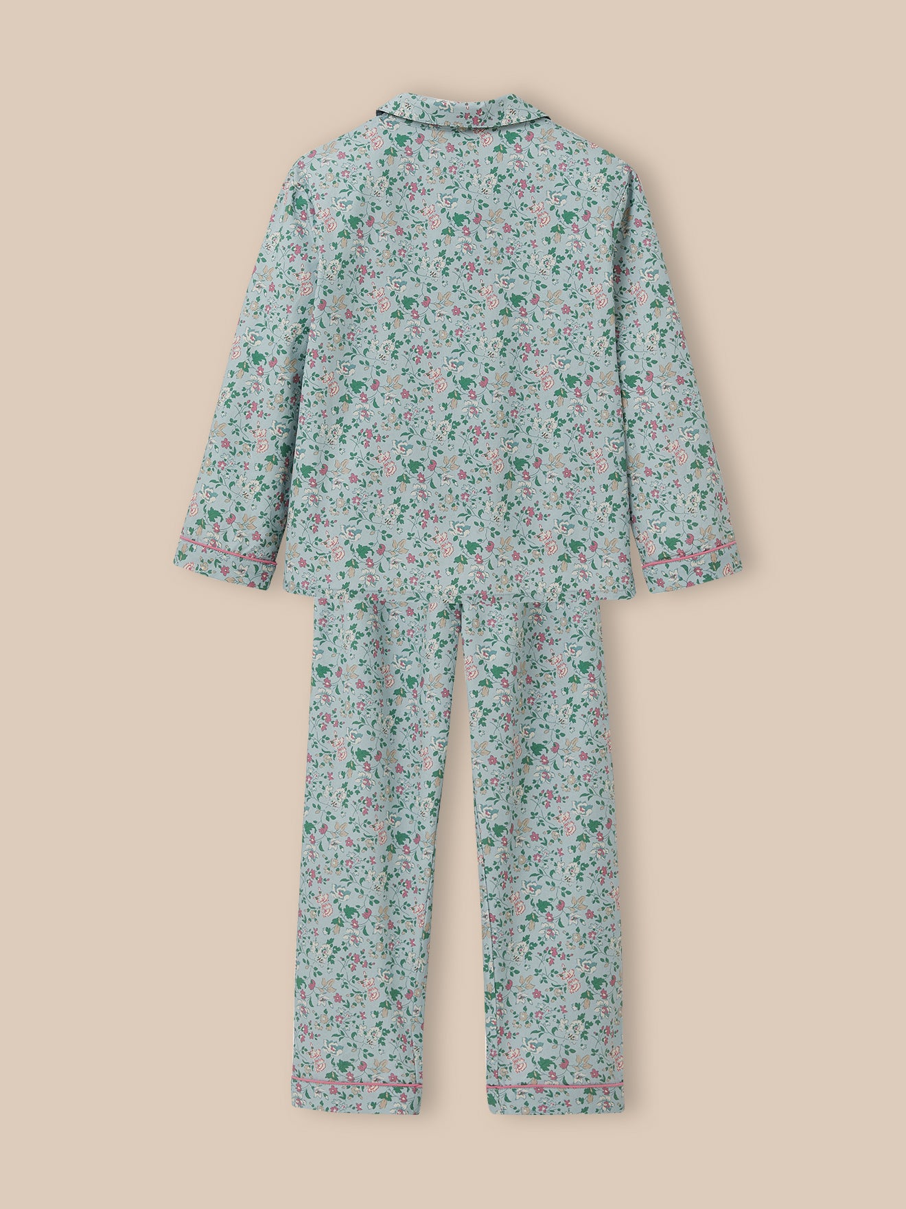 Meisjespyjama met Naomi print