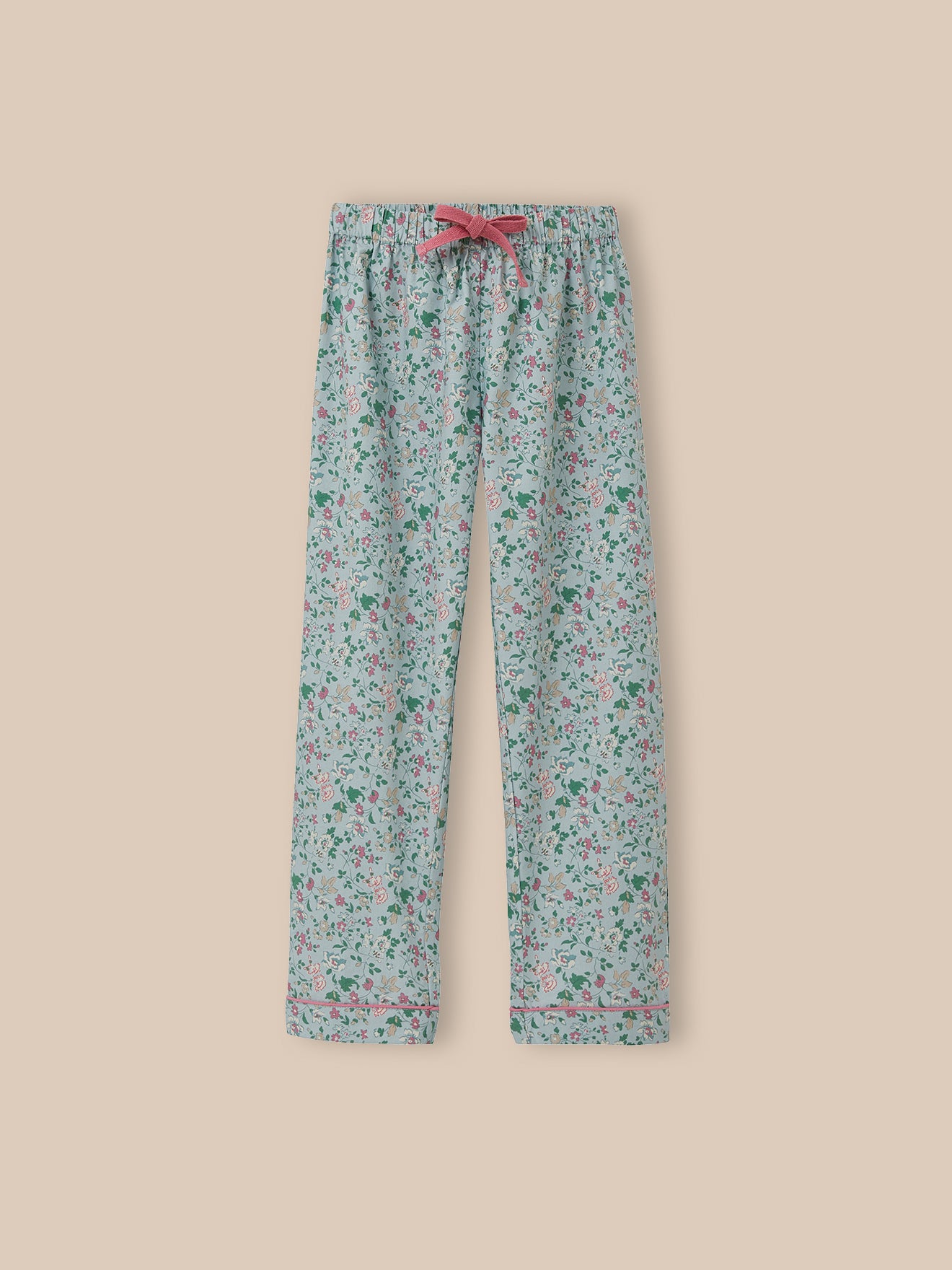 Meisjespyjama met Naomi print