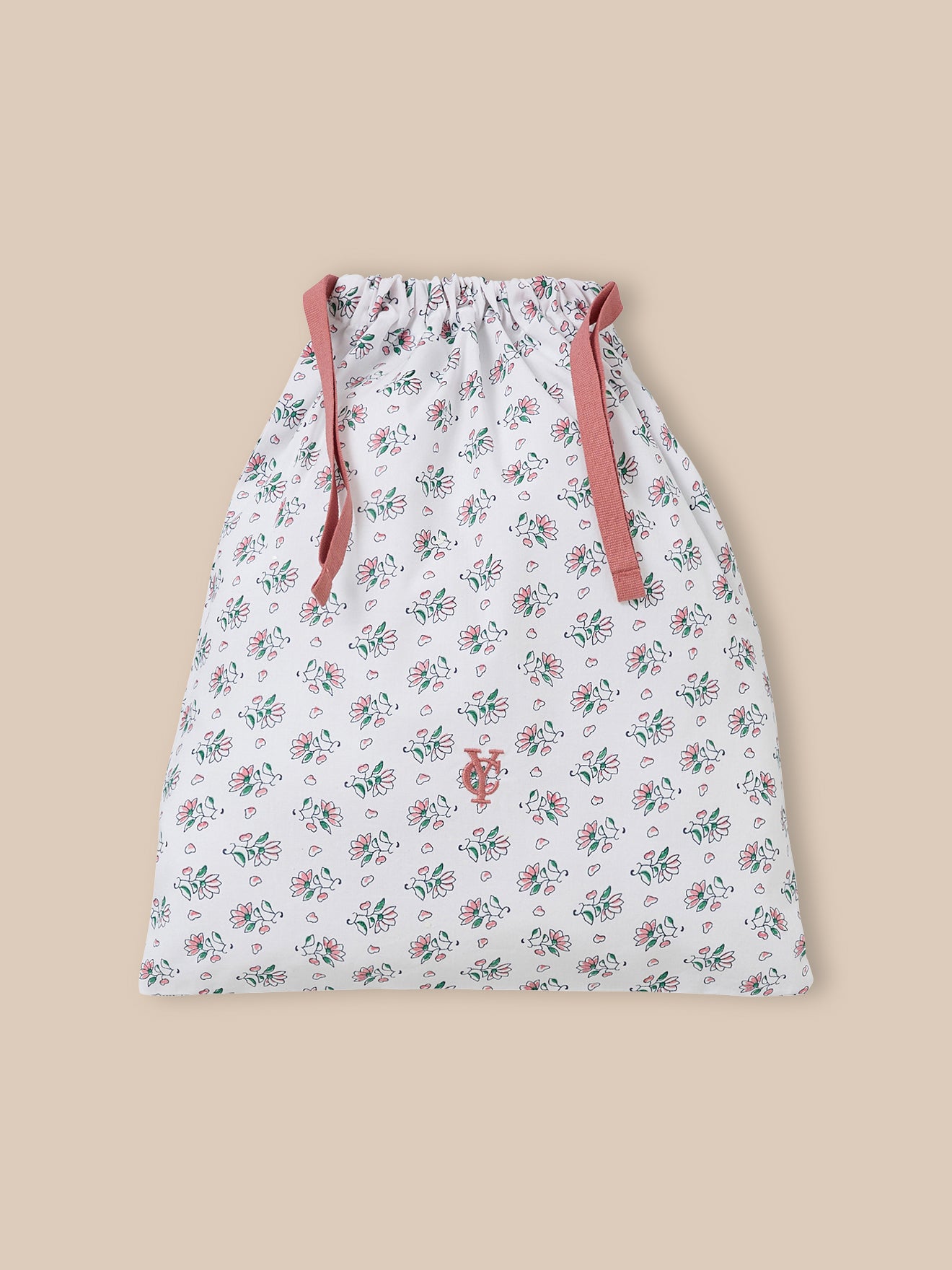 Bedrukte meisjespyjama