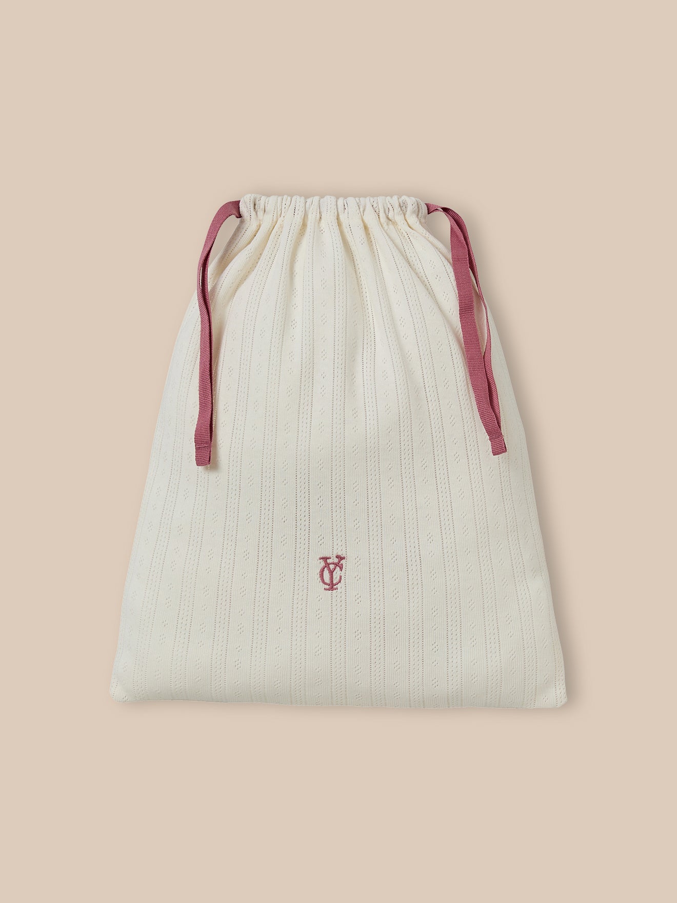 Pyjashort col en tissu Liberty