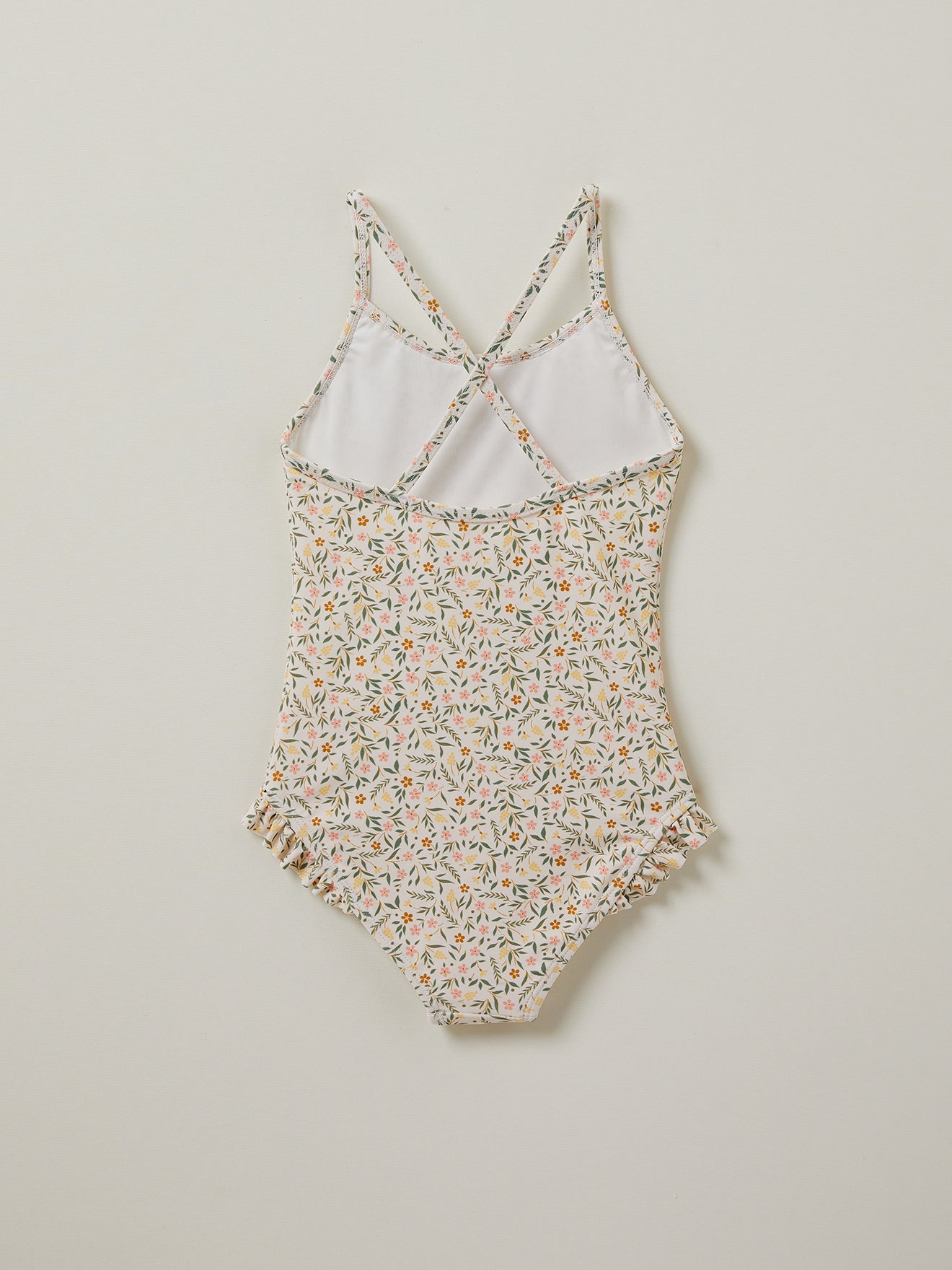Maillot de bain Fille 1 pièce