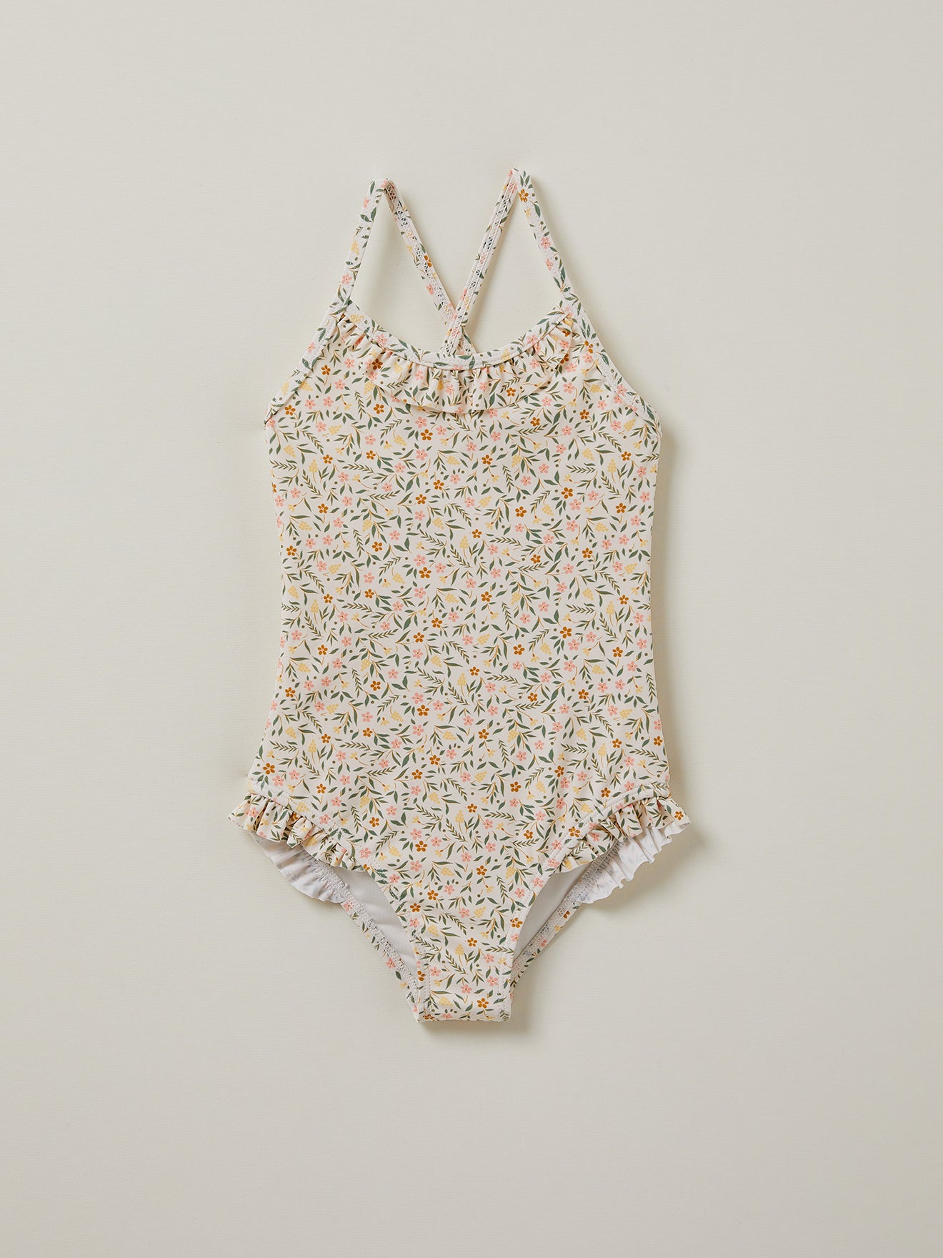 Maillot de bain Fille 1 pièce