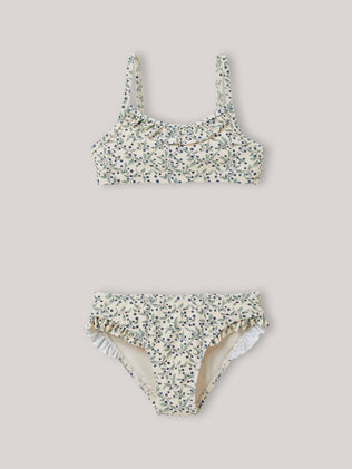 Maillot de bain Fille 2 pièces - imprimé Olivia