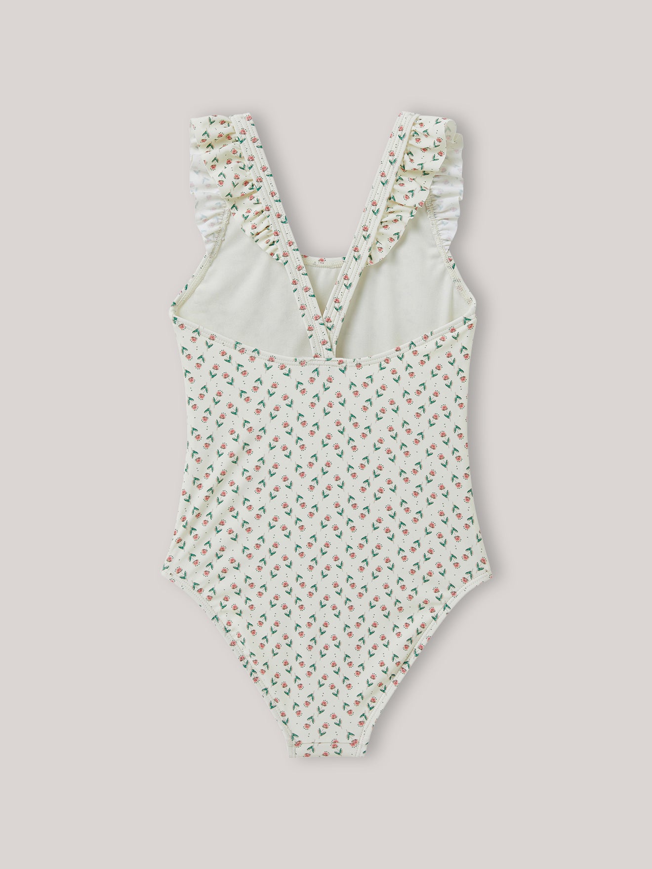 Maillot de bain Fille 1 pièce - imprimé Puglia