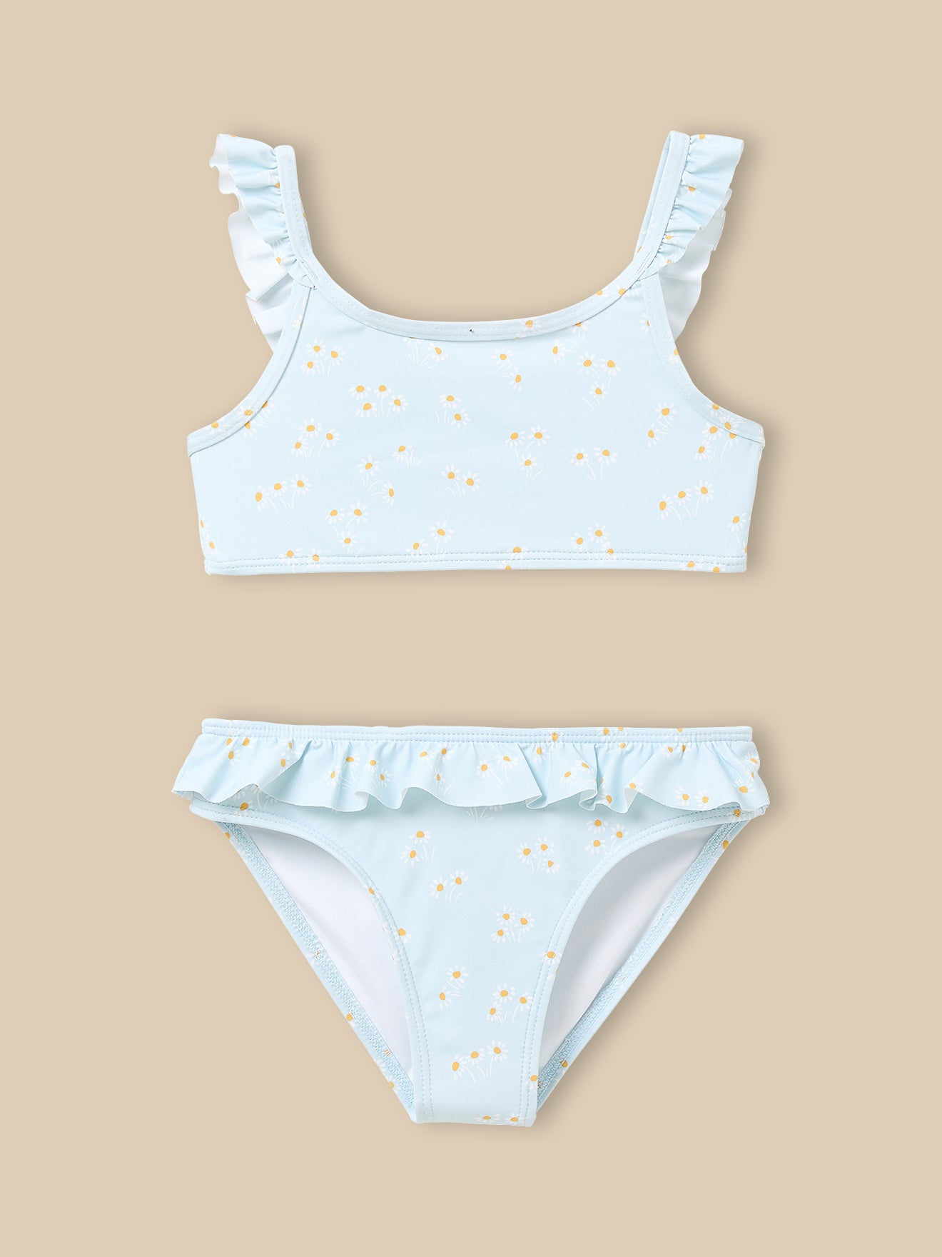 Maillot de bain 2 pièces Fille