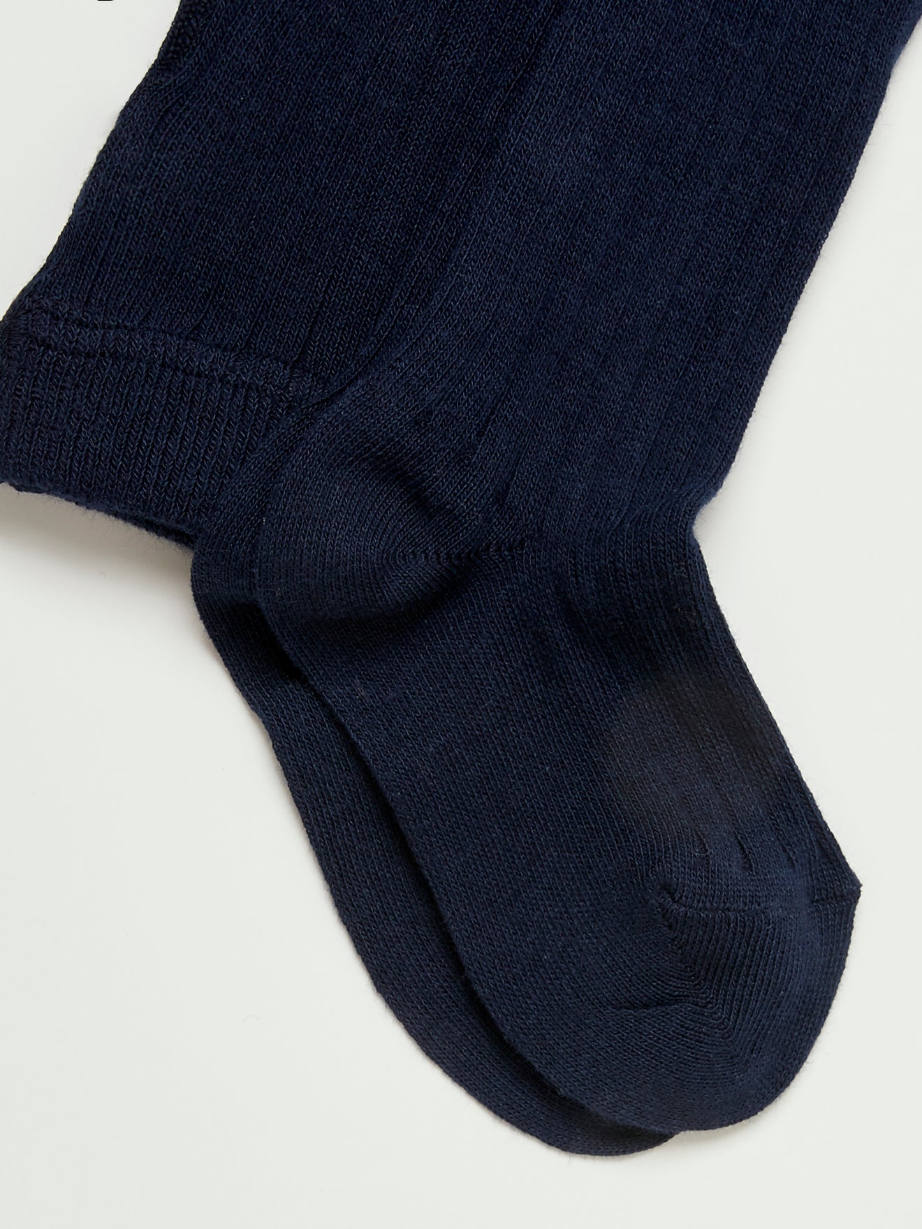 Collants à côtes fille