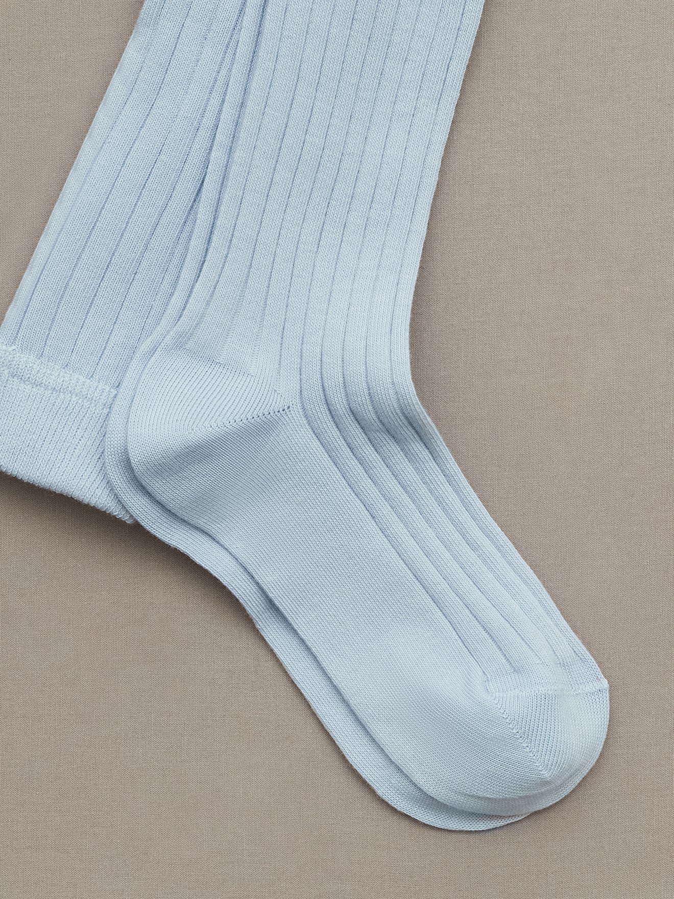 Collants à côtes fille