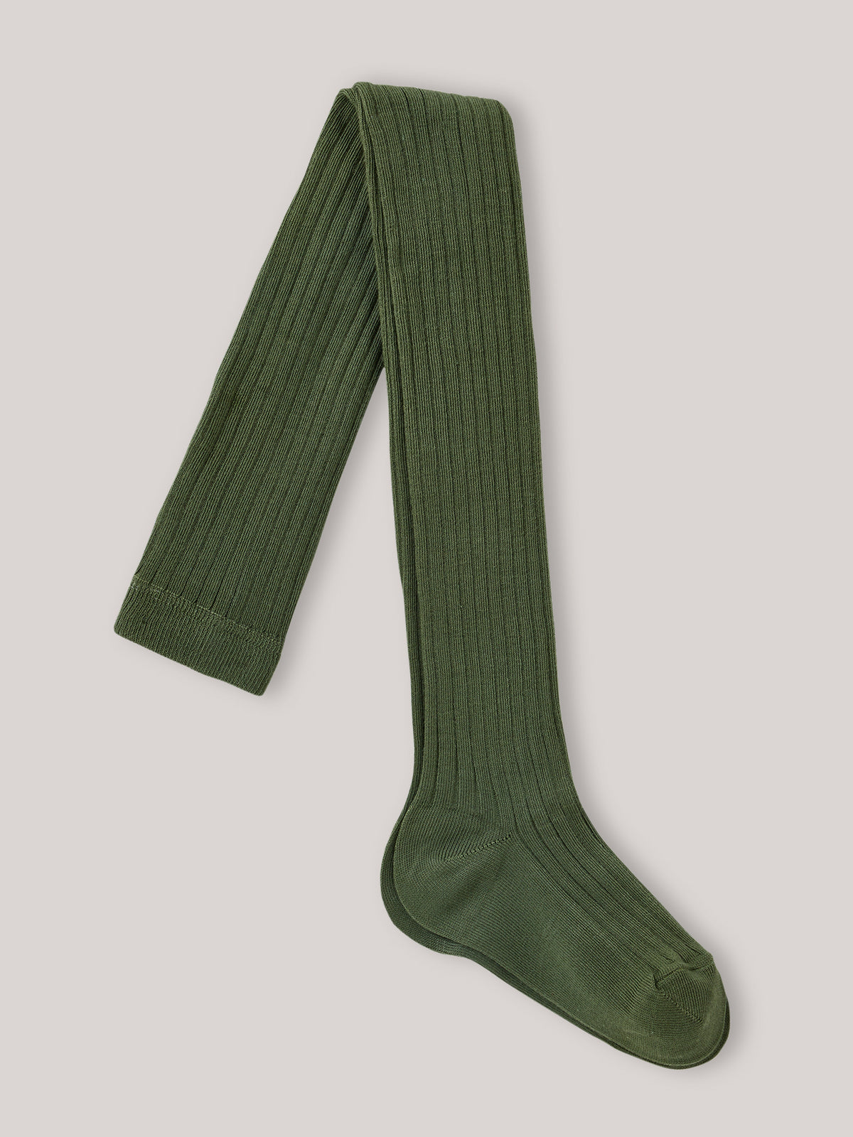 Meisjeskousenbroek in ribbels