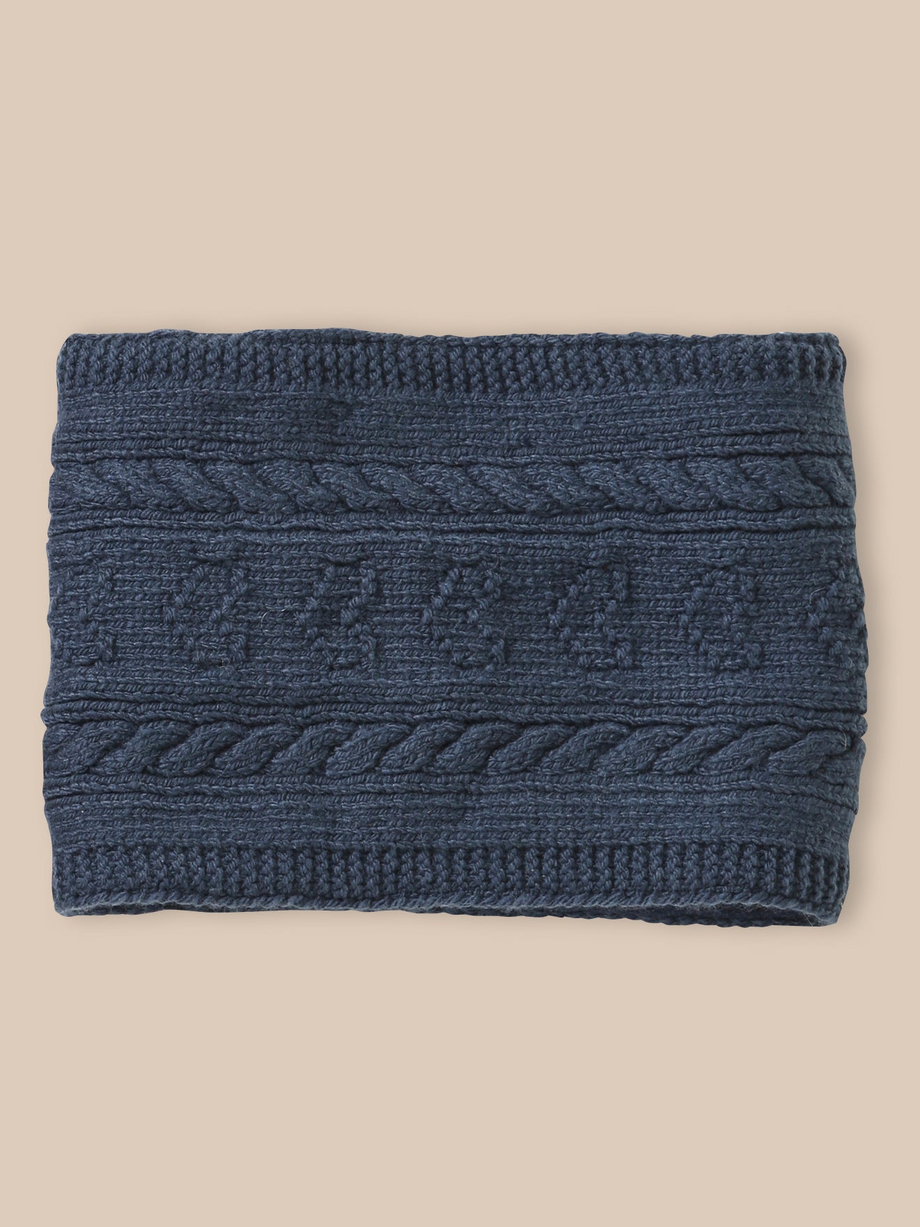 Snood torsadé Fille