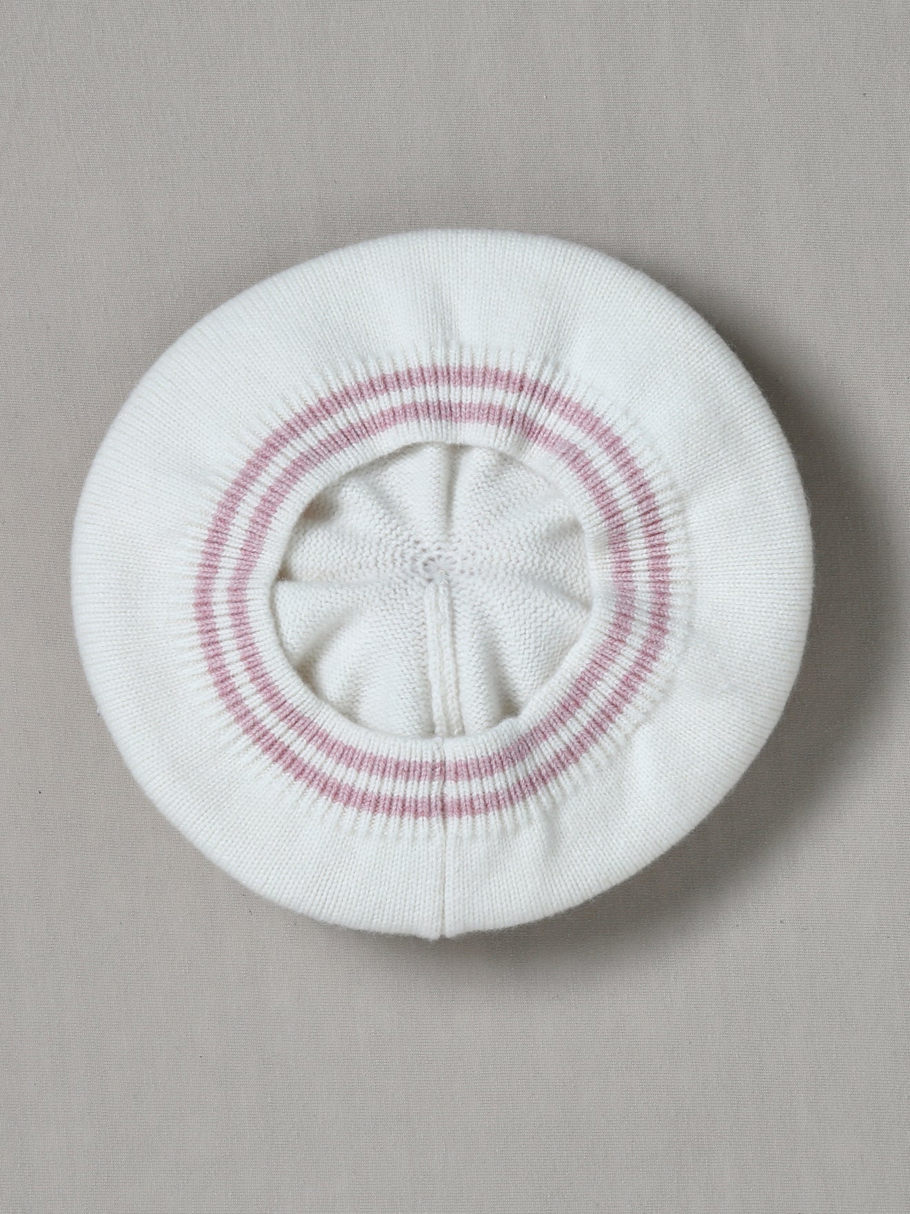 Béret Fille en laine