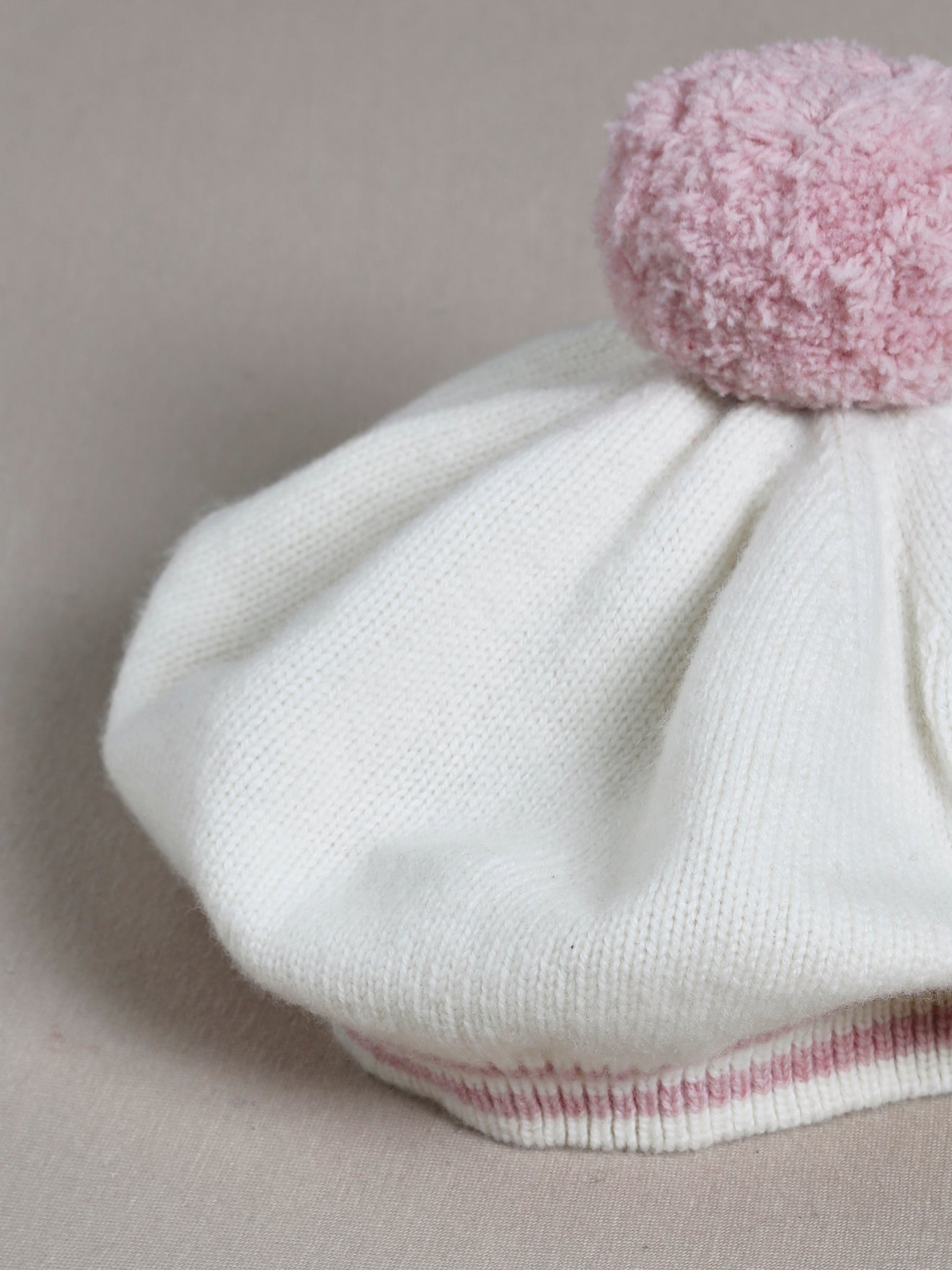 Béret Fille en laine