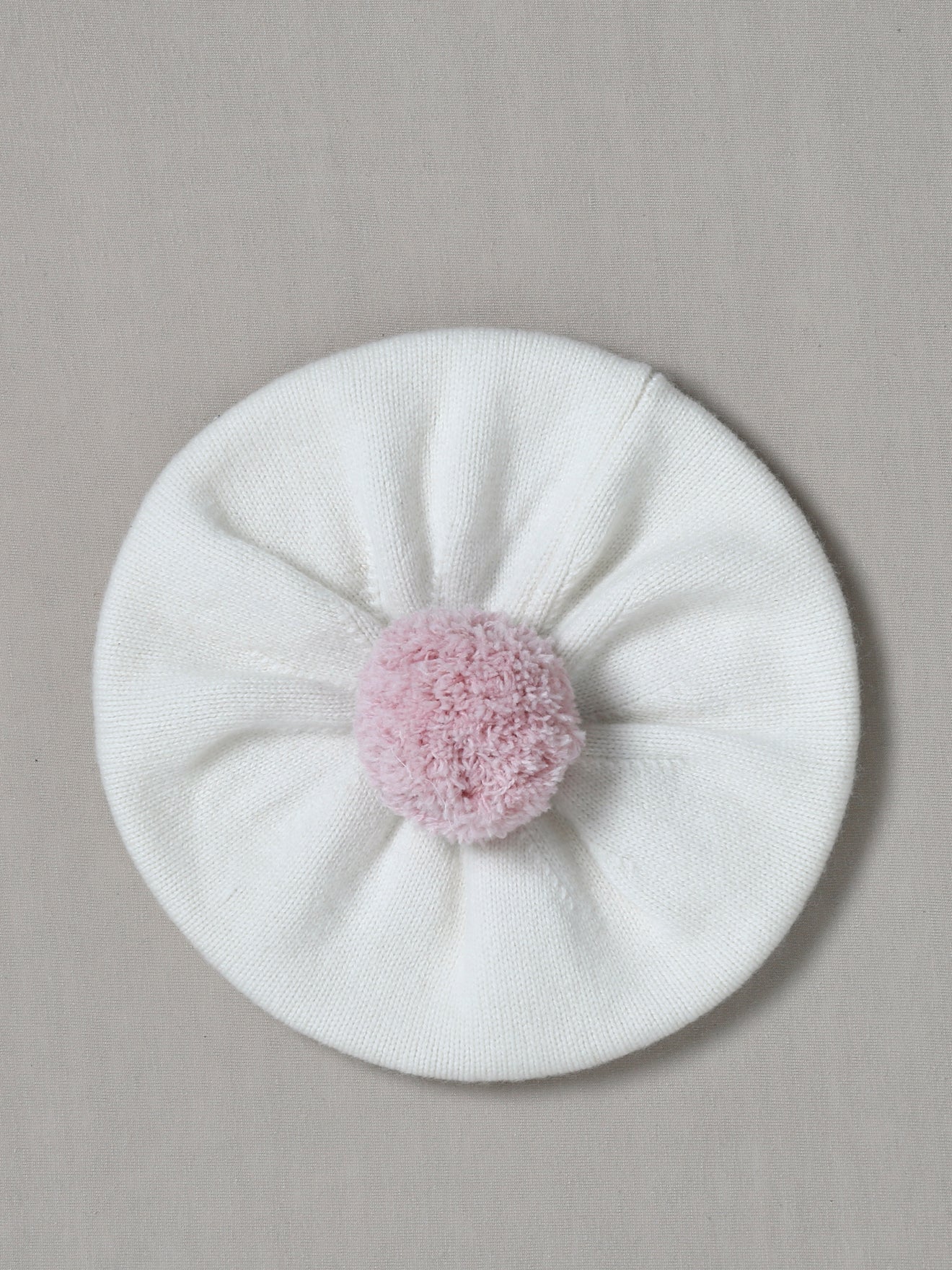 Béret Fille en laine