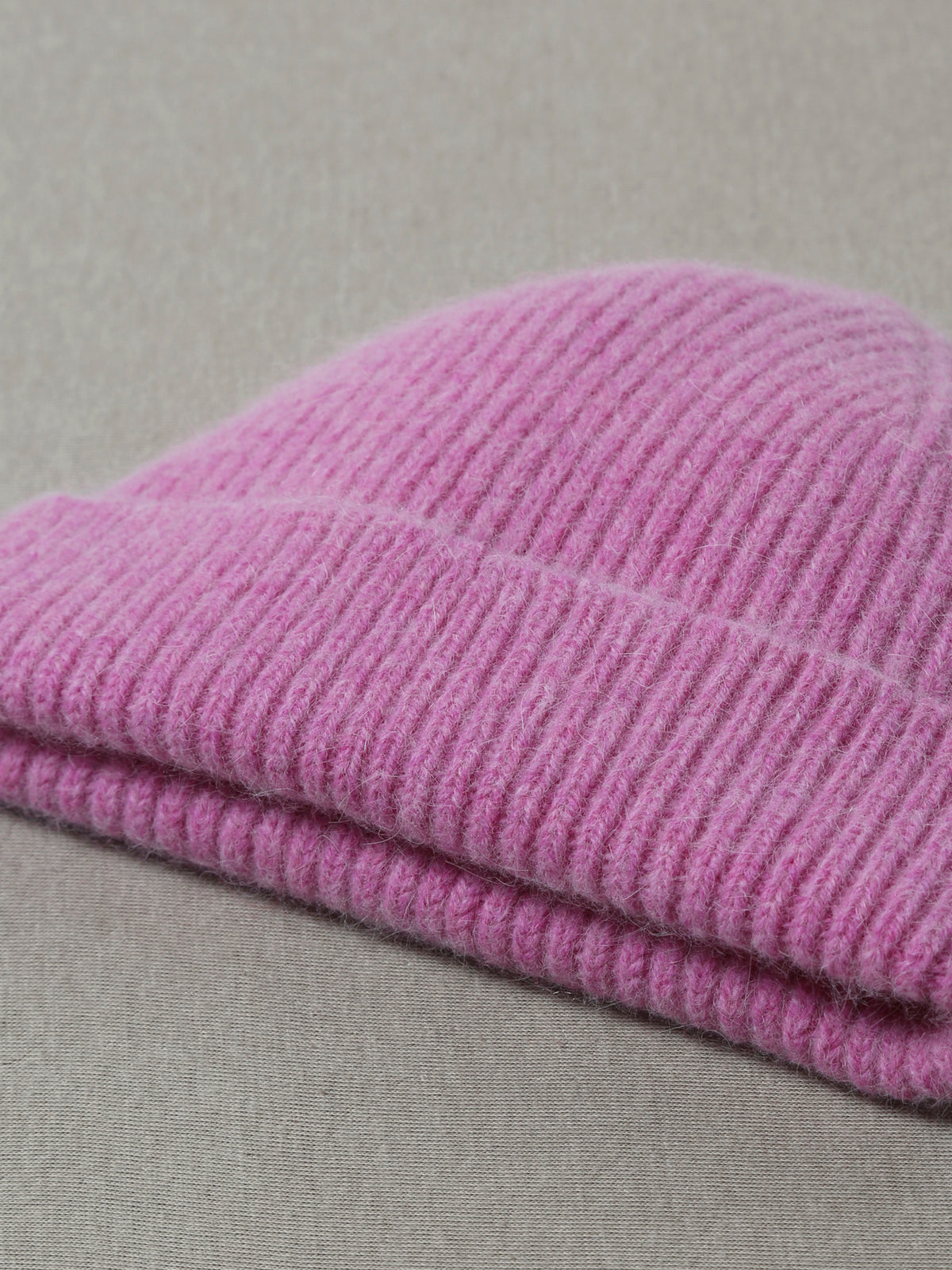 Bonnet en laine et angora enfants CYRILLUS X MACKIE