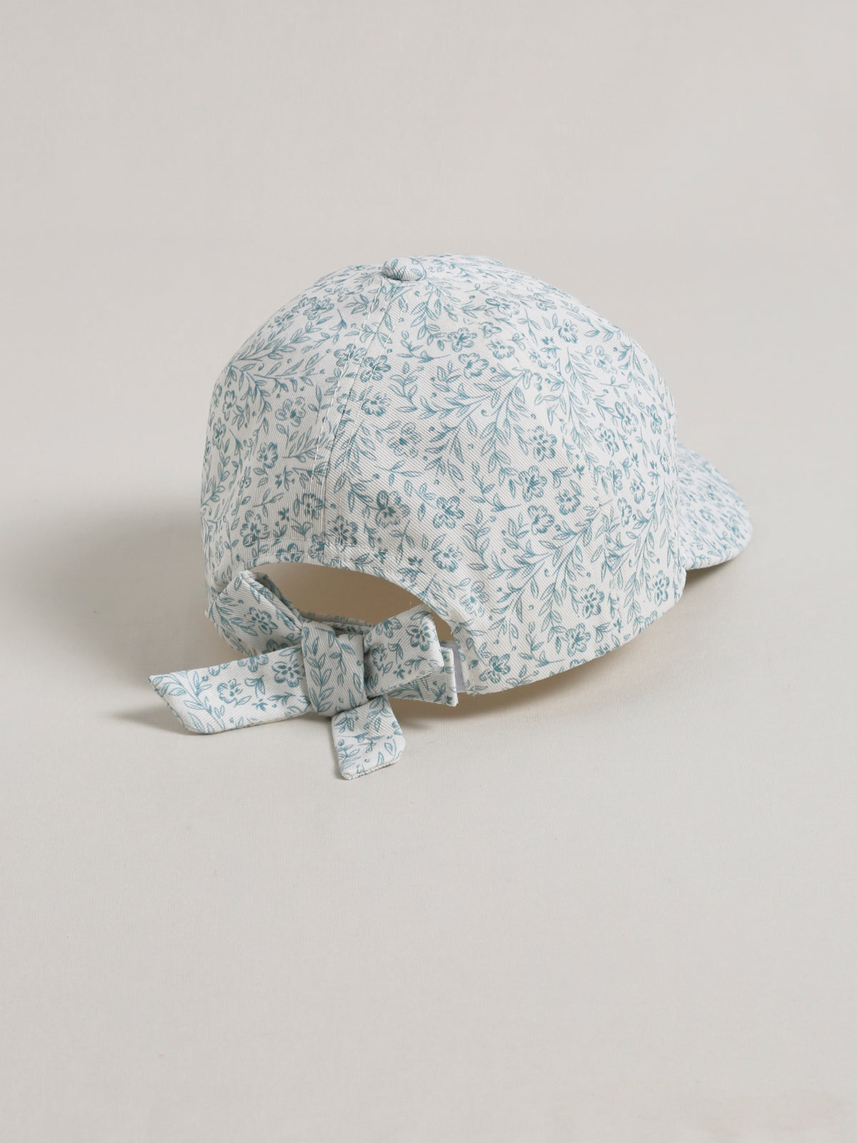 Casquette imprimé herbier Enfant