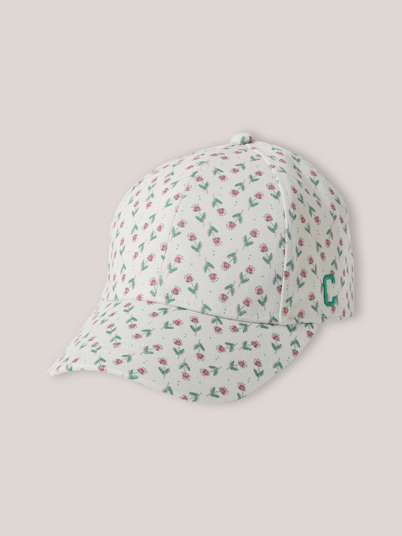 Casquette Fille - imprimé Puglia