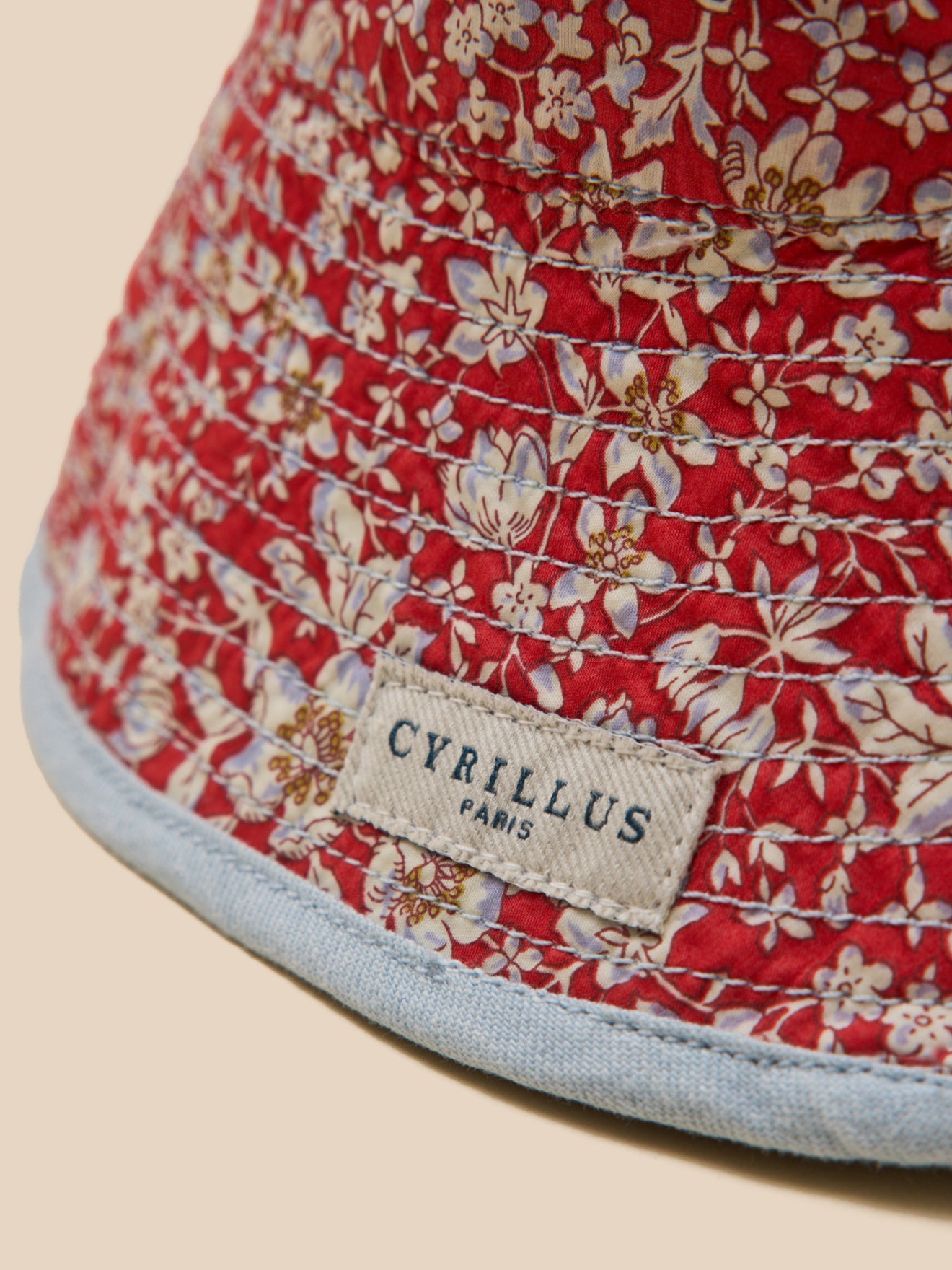 Bob réversible Fille