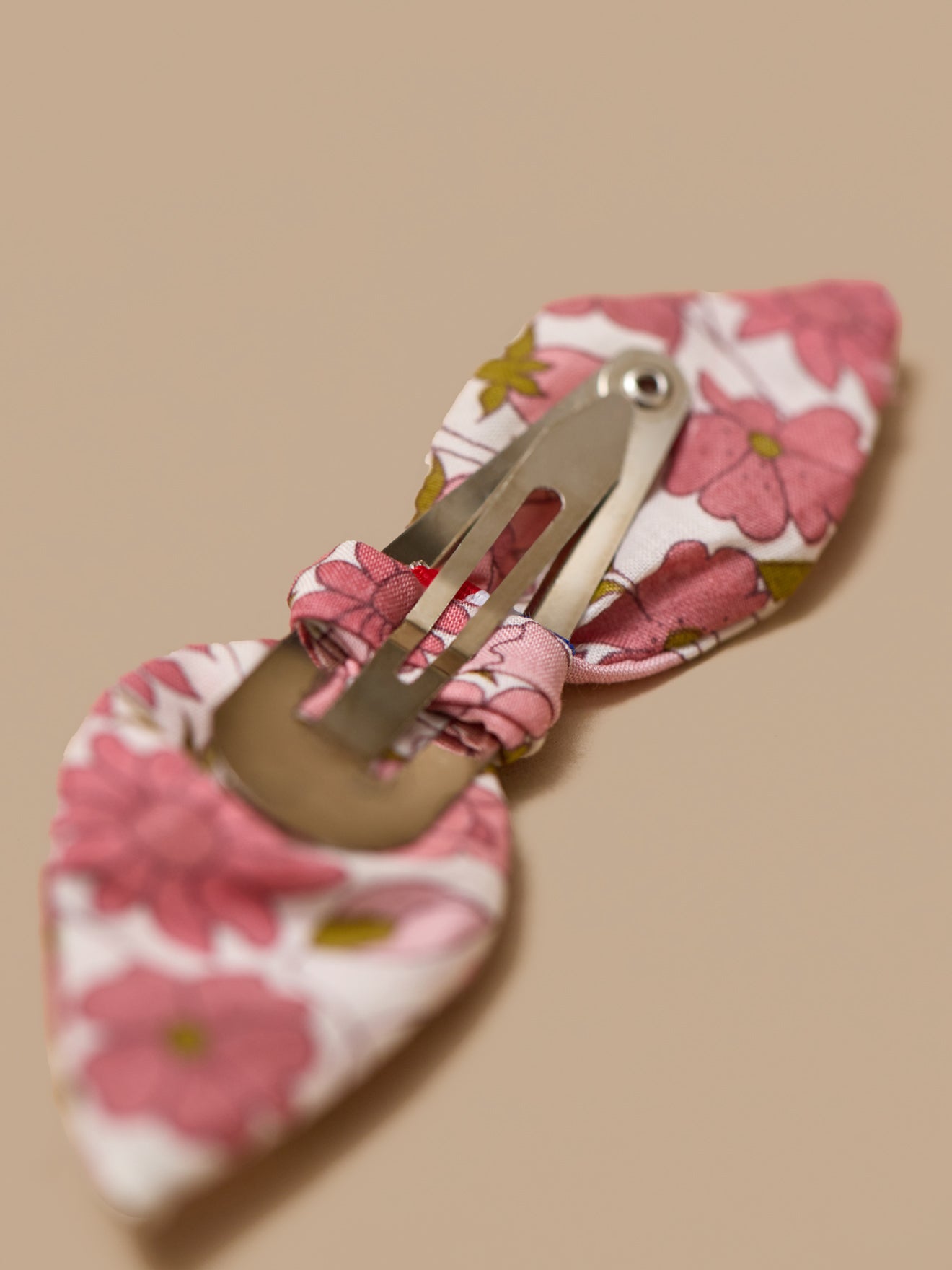 Pinces en tissu Liberty par lot de 2