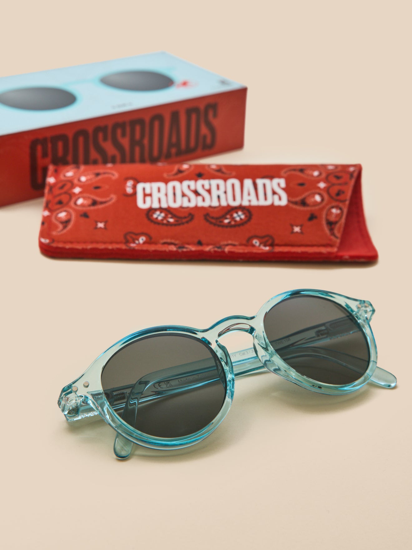 Lunettes de soleil 7 - 11 ans Junior - Cyrillus X IZIPIZI