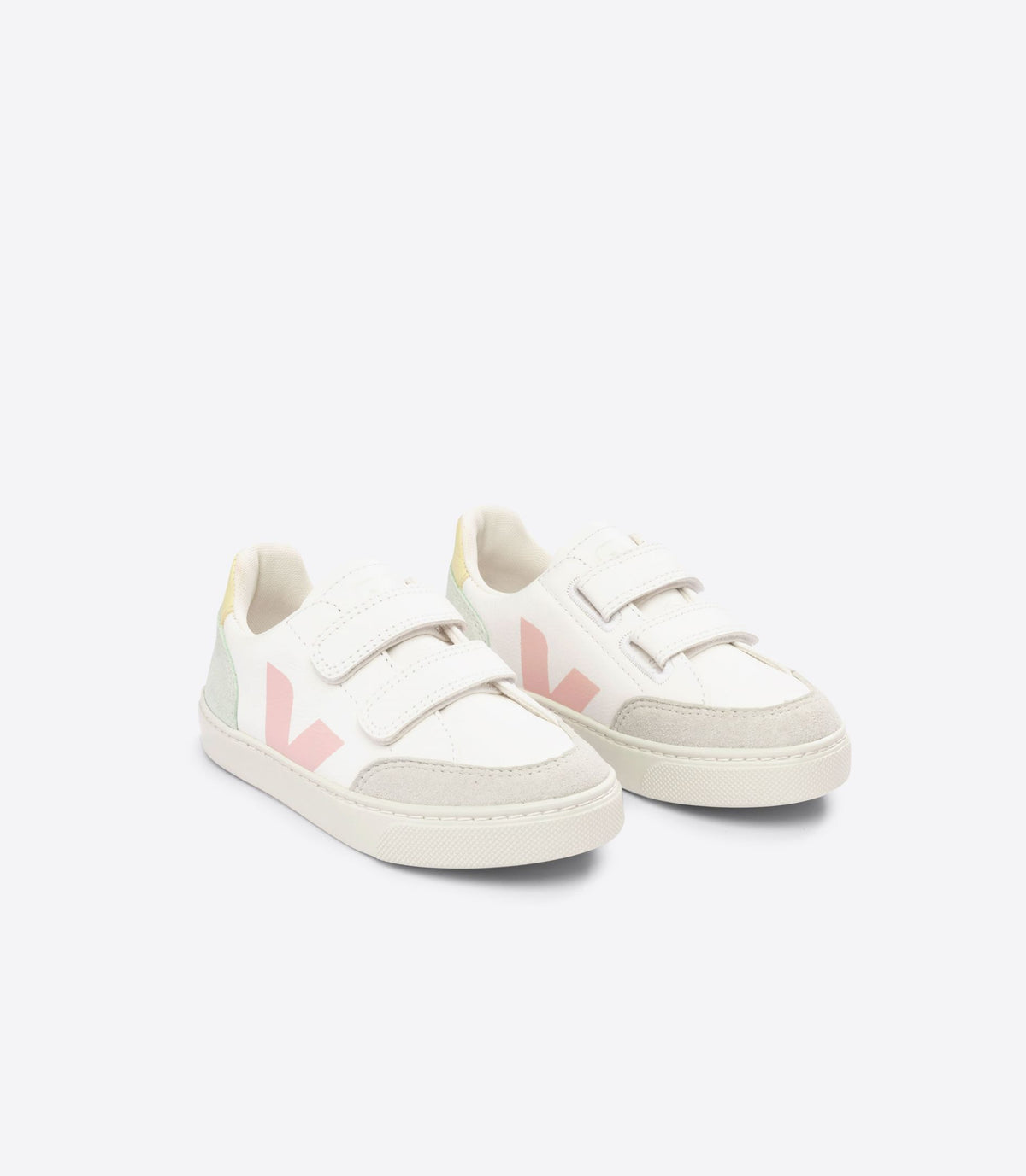 Baskets Veja Enfant en cuir