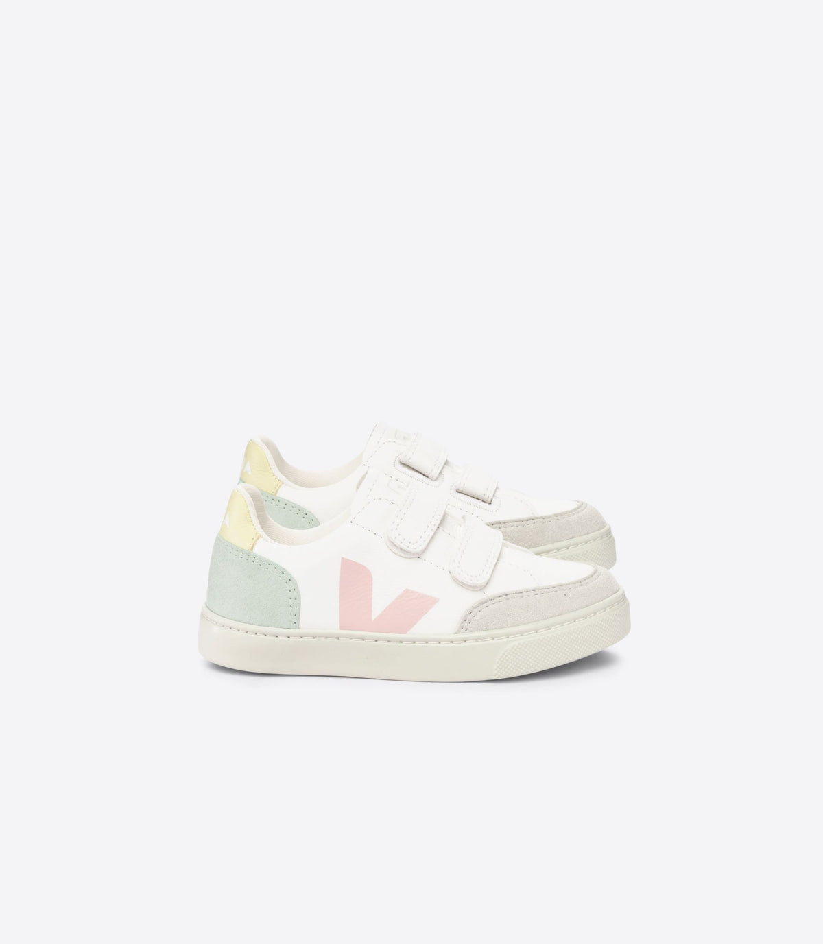 Baskets Veja Enfant en cuir