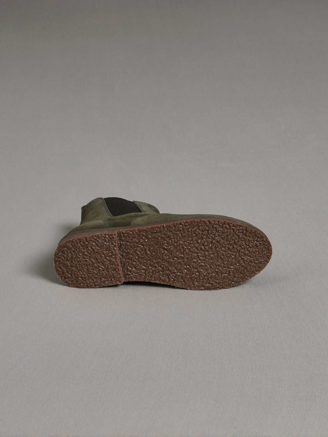 Boots chelsea Fille cuir suédé