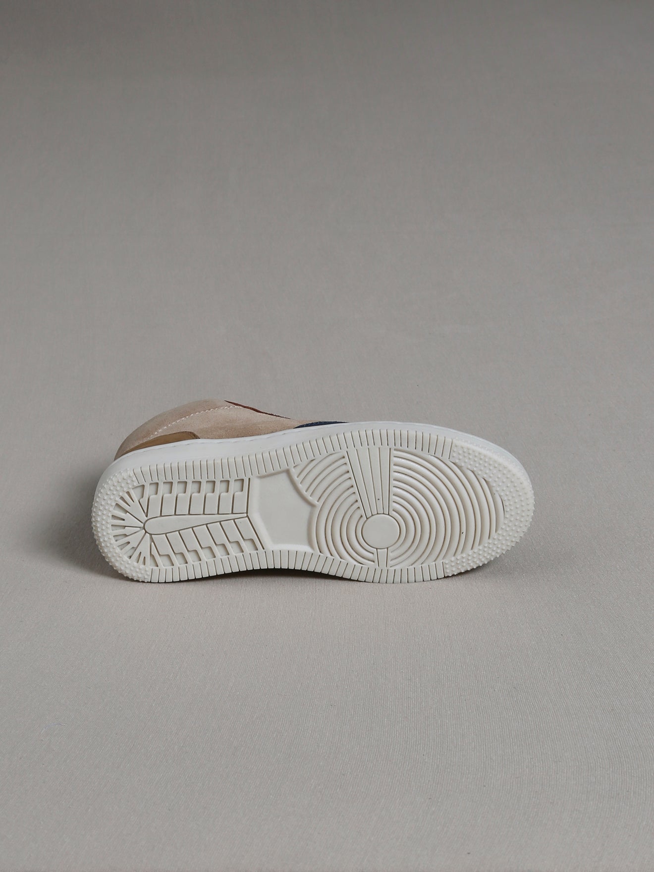 Baskets hautes  Enfant en cuir suédé