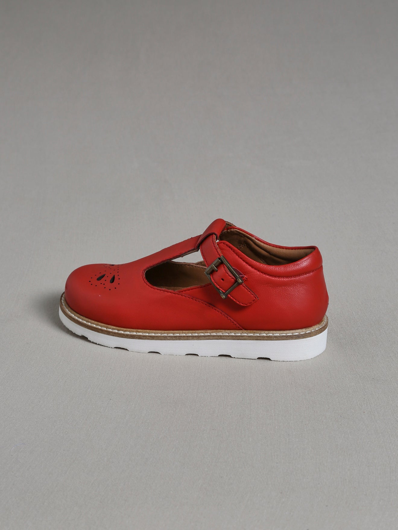 Salomés Fille en cuir