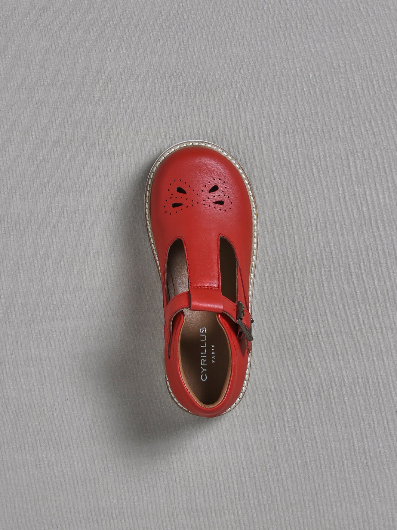 Salomés Fille en cuir