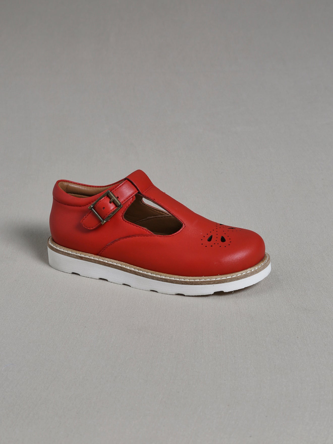 Salomés Fille en cuir