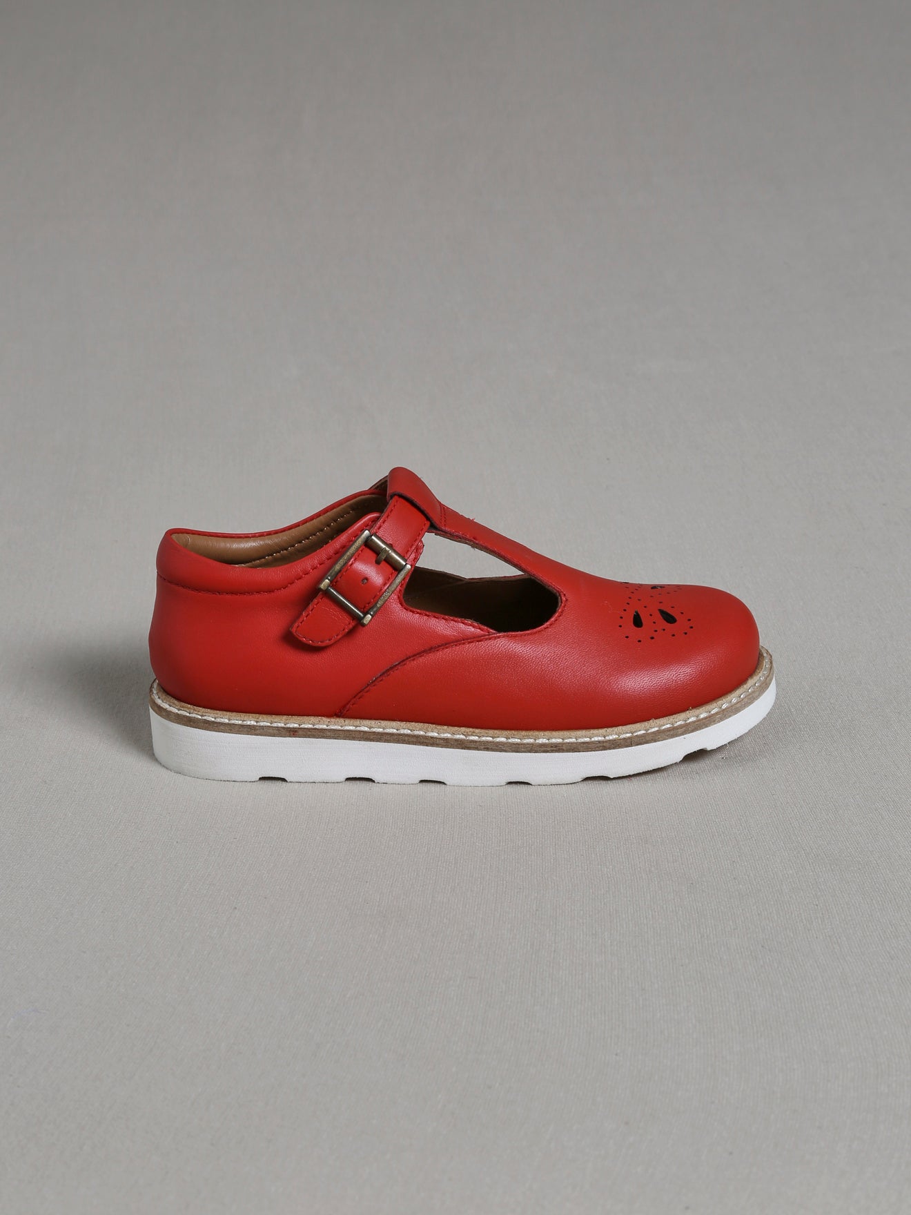 Salomés Fille en cuir
