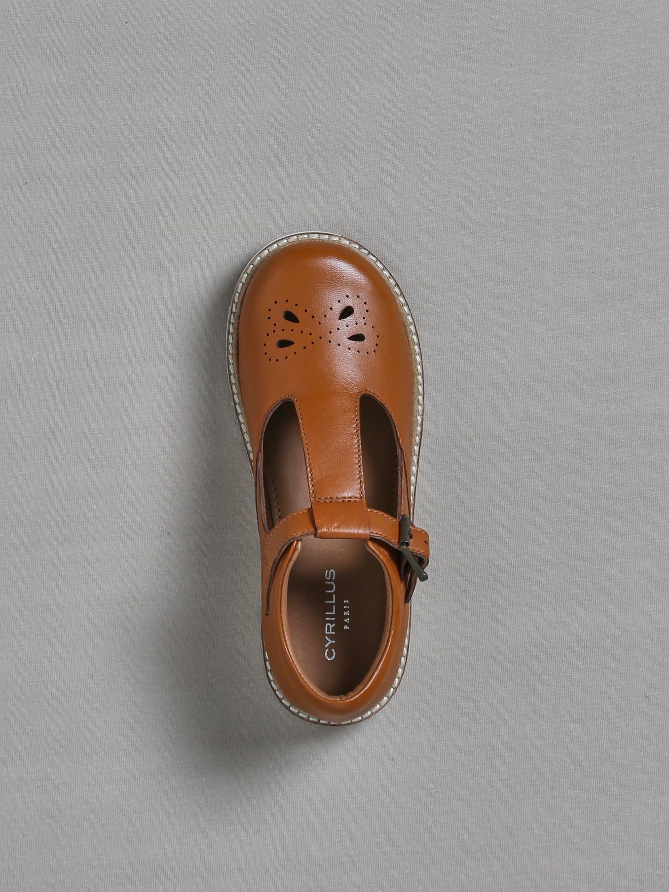 Salomés Fille en cuir