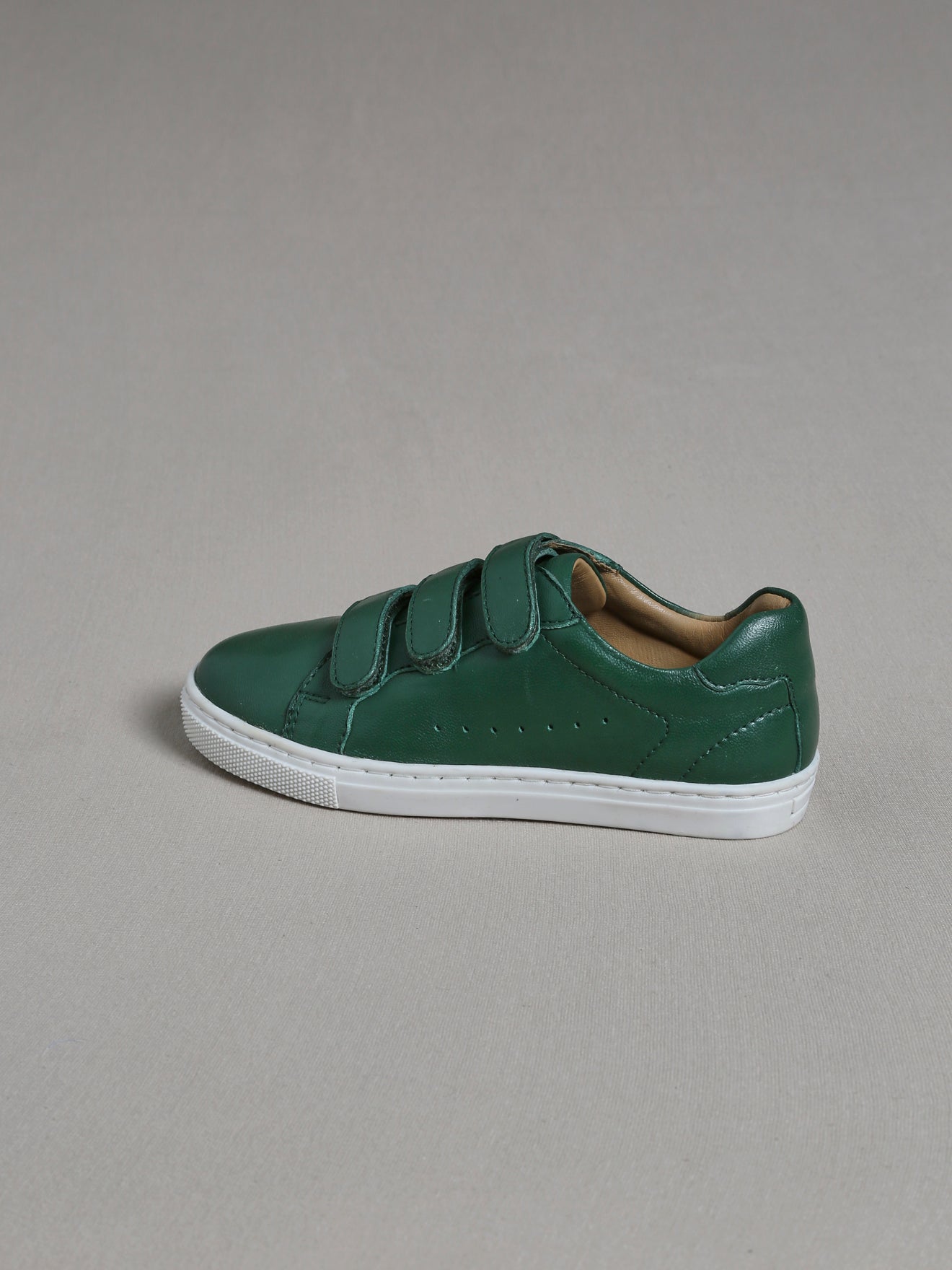 Tennis Fille en cuir