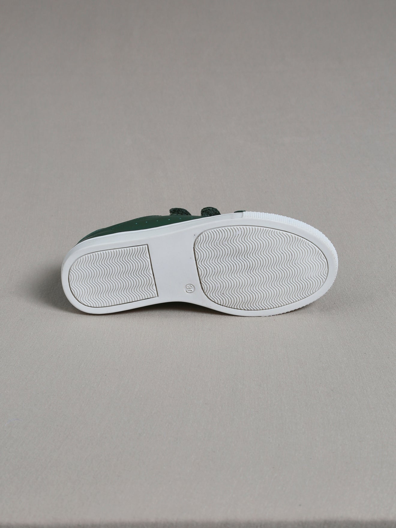 Tennis Fille en cuir