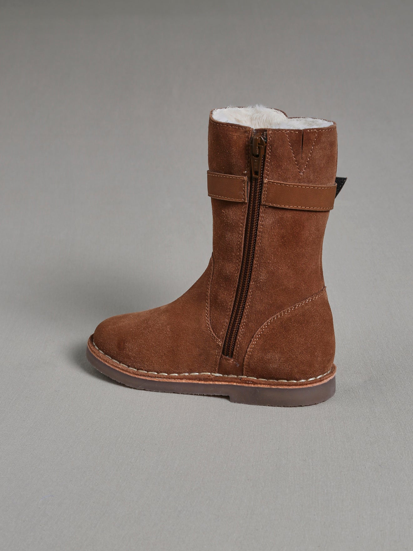Bottes fourrées Enfant