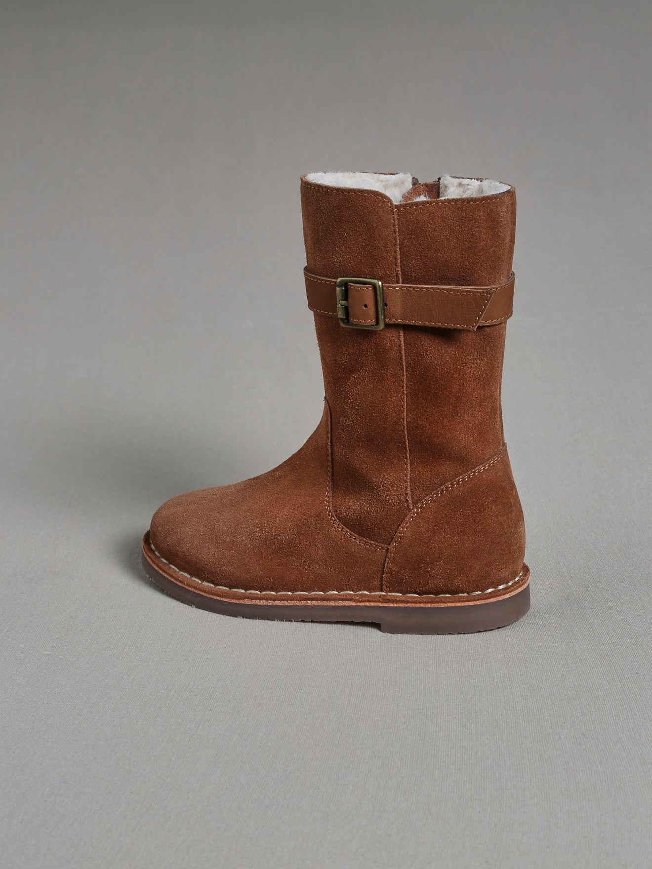 Bottes fourrées Enfant