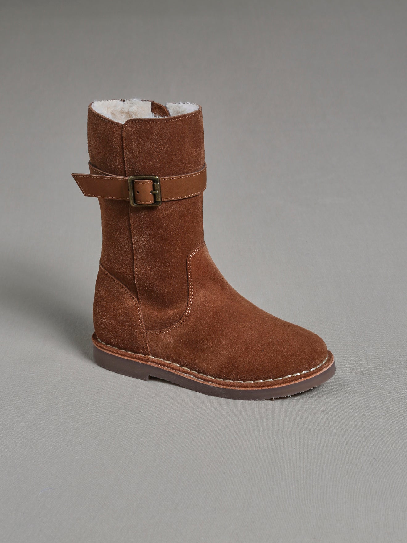 Bottes fourrées Enfant