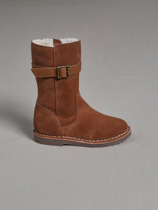 Bottes fourrées Enfant
