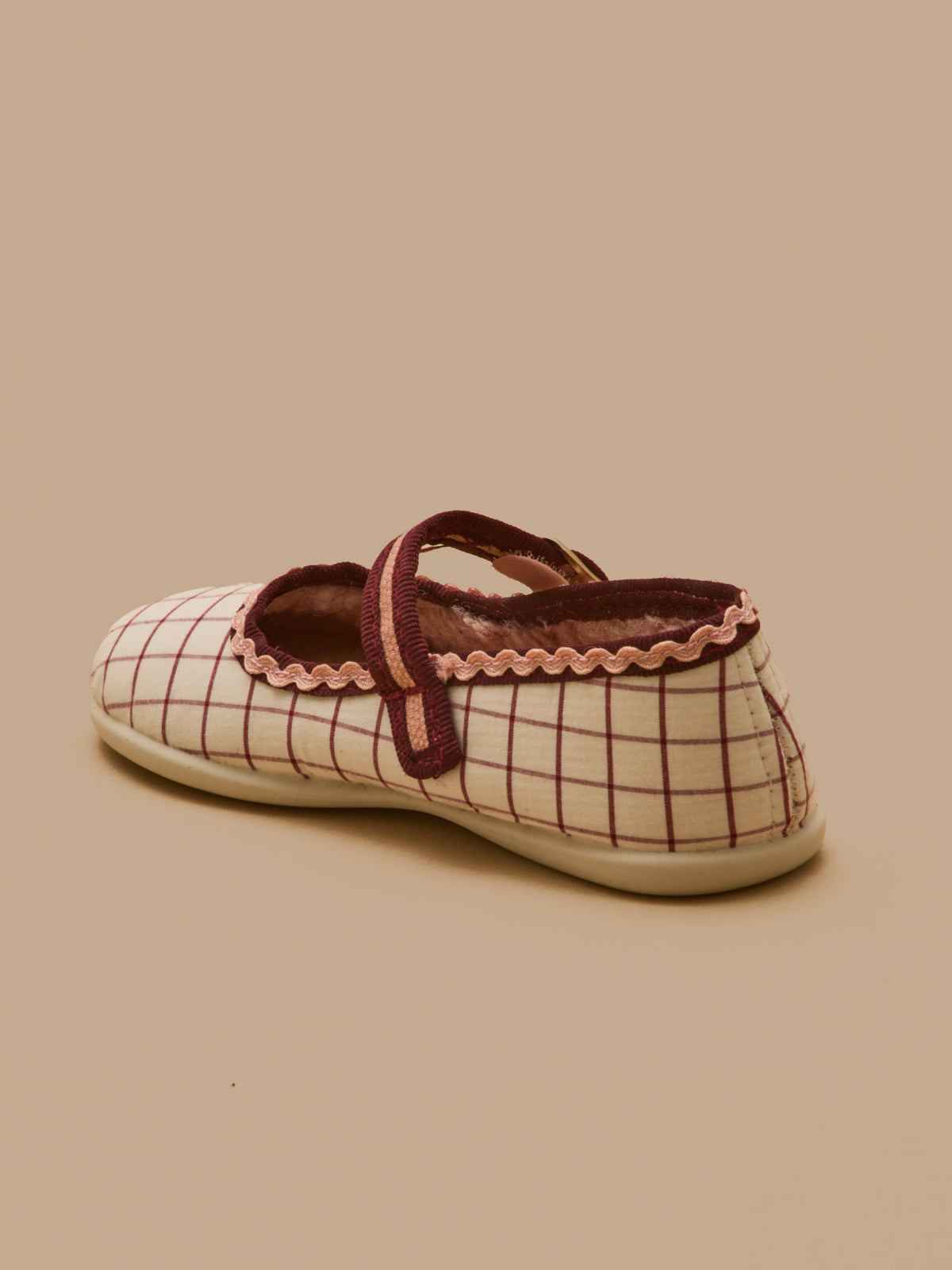 Meisjesballerina's met tattersall-ruiten  - Hermosilla X Cyrillus