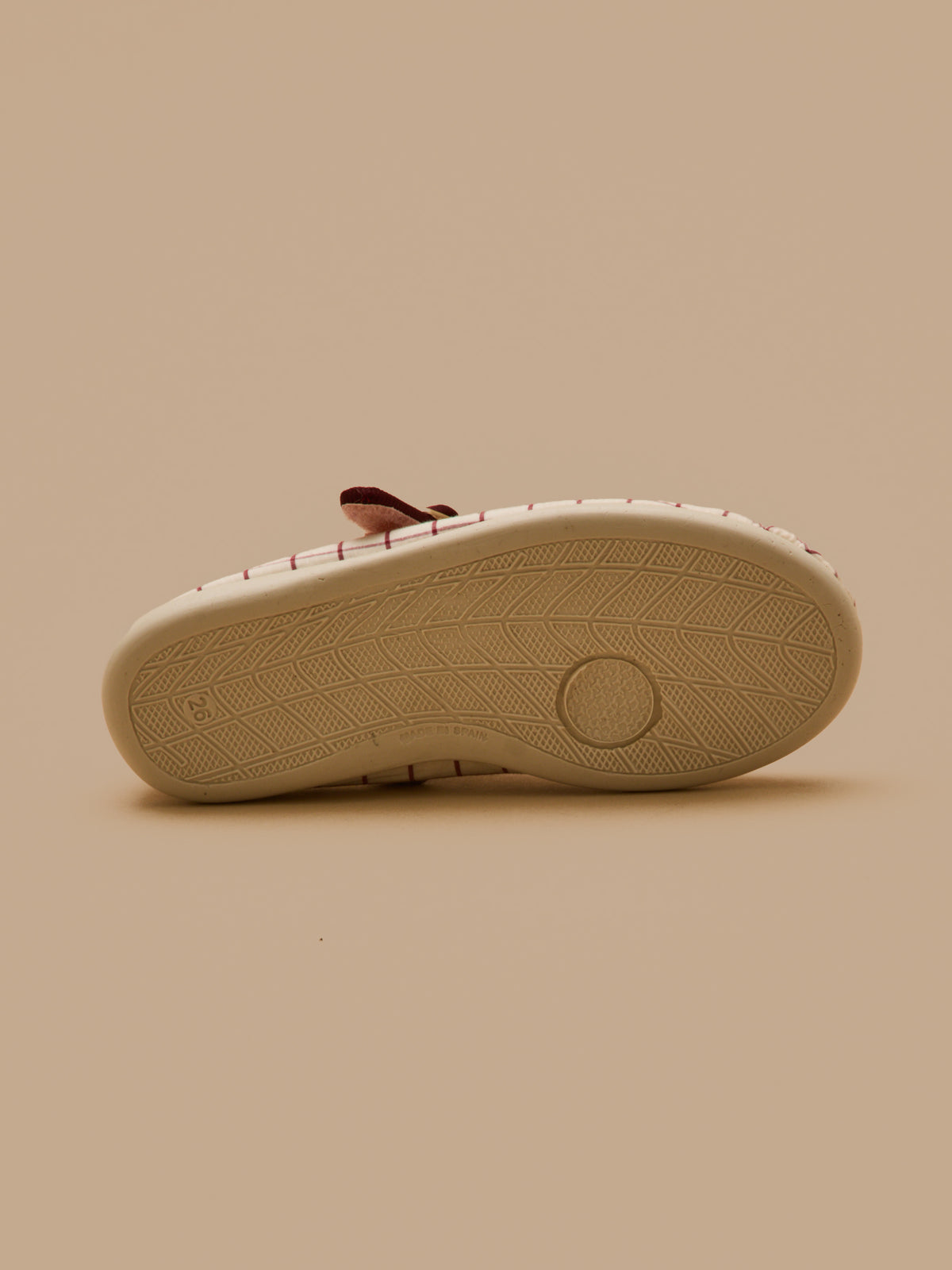 Meisjesballerina's met tattersall-ruiten  - Hermosilla X Cyrillus