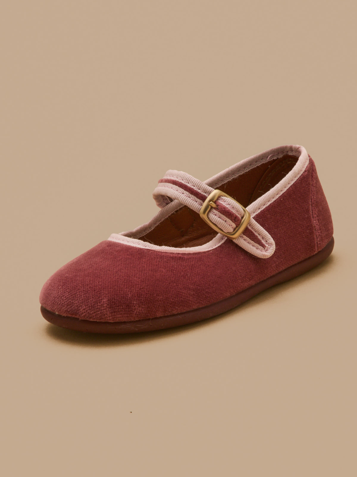 Ballerines velours fille - Hermosilla X Cyrillus