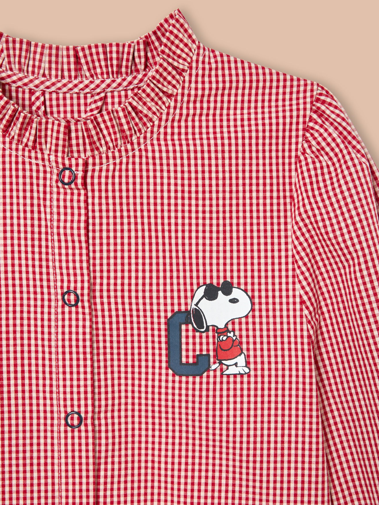Kinderschort Cyrillus x PEANUTS(TM), Snoopy collectie