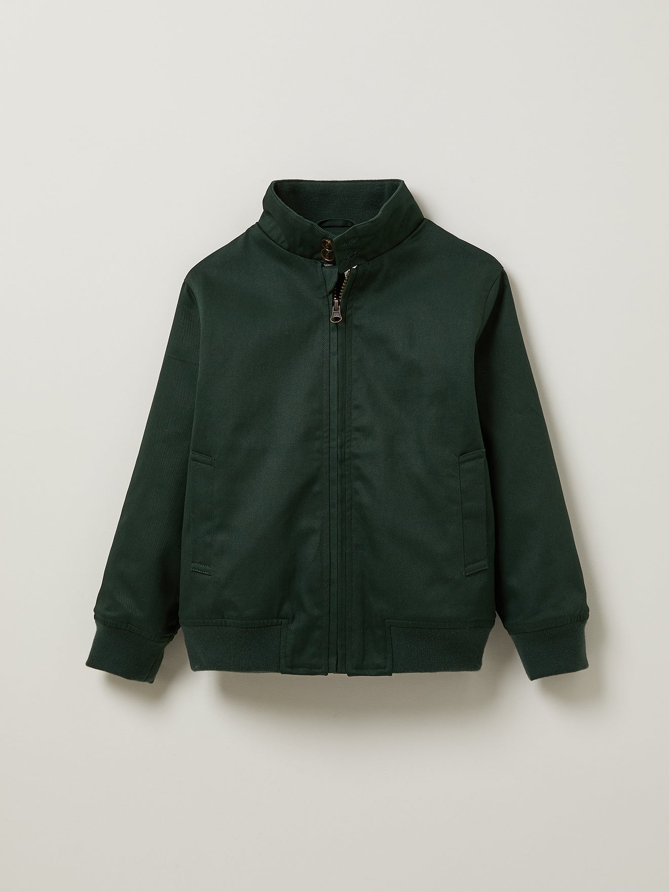 Blouson Garçon col montant