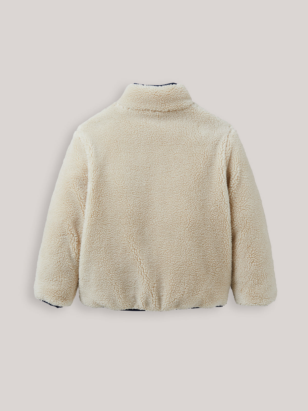 Omkeerbare jongensblouson