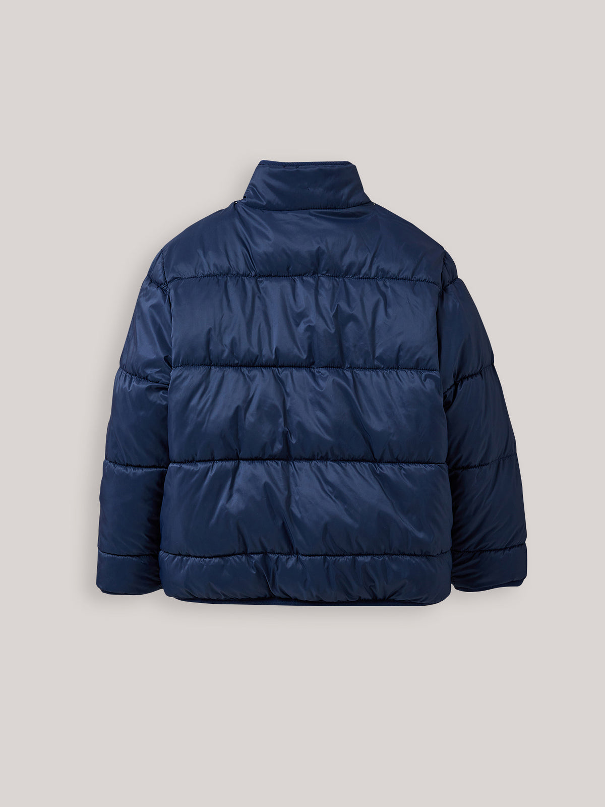 Omkeerbare jongensblouson