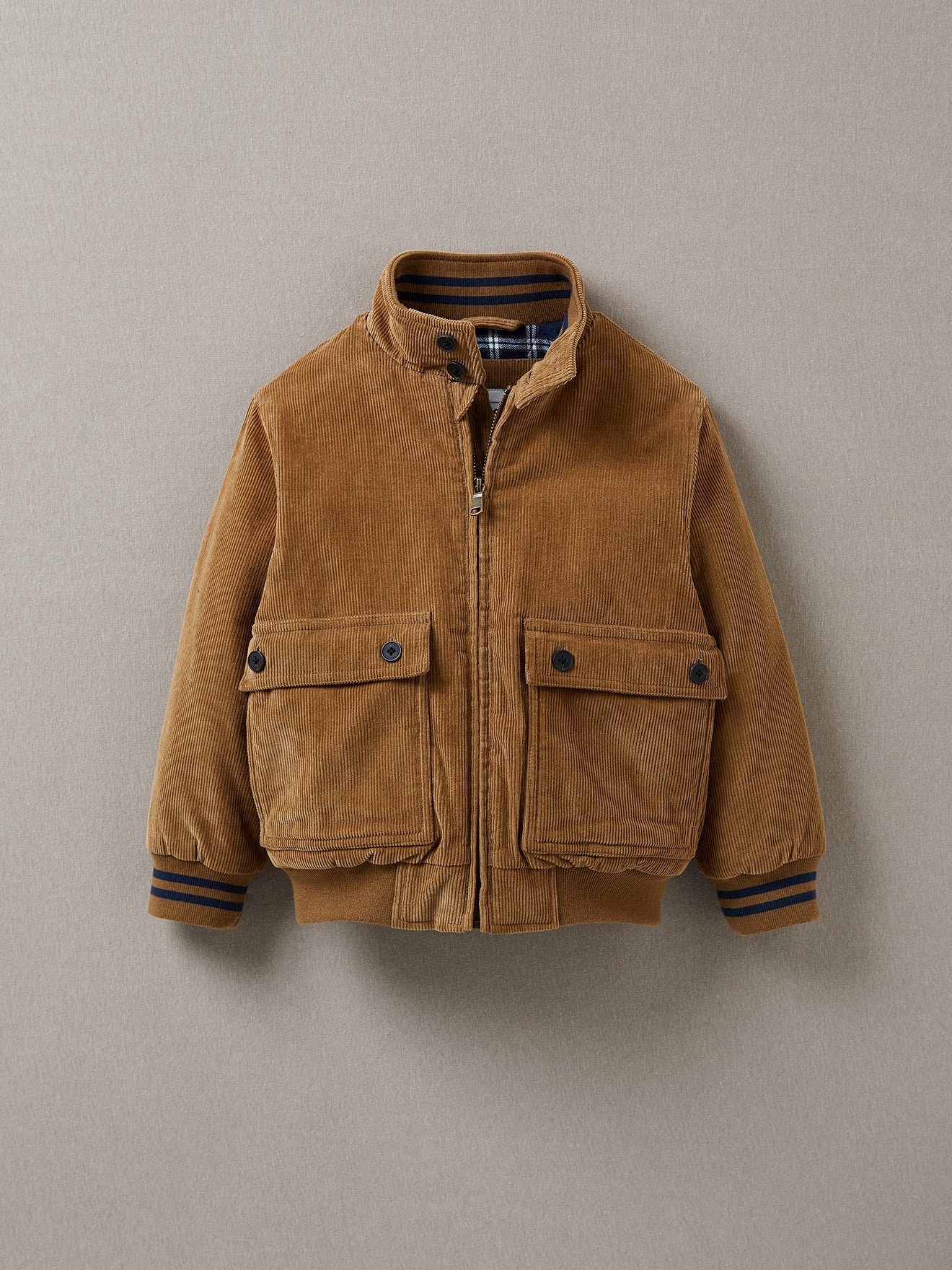 Blouson Garçon en velours